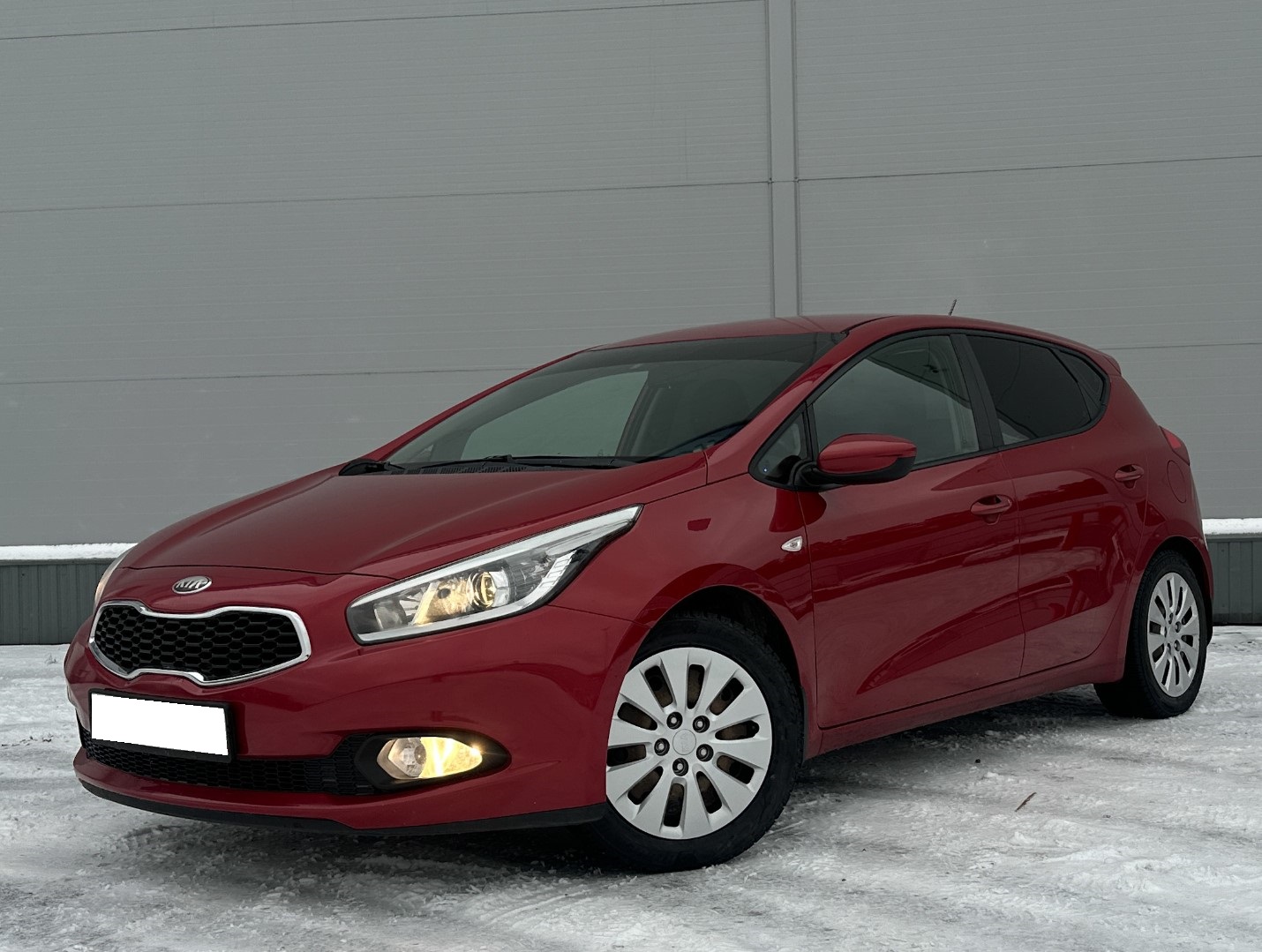 Kia Ceed