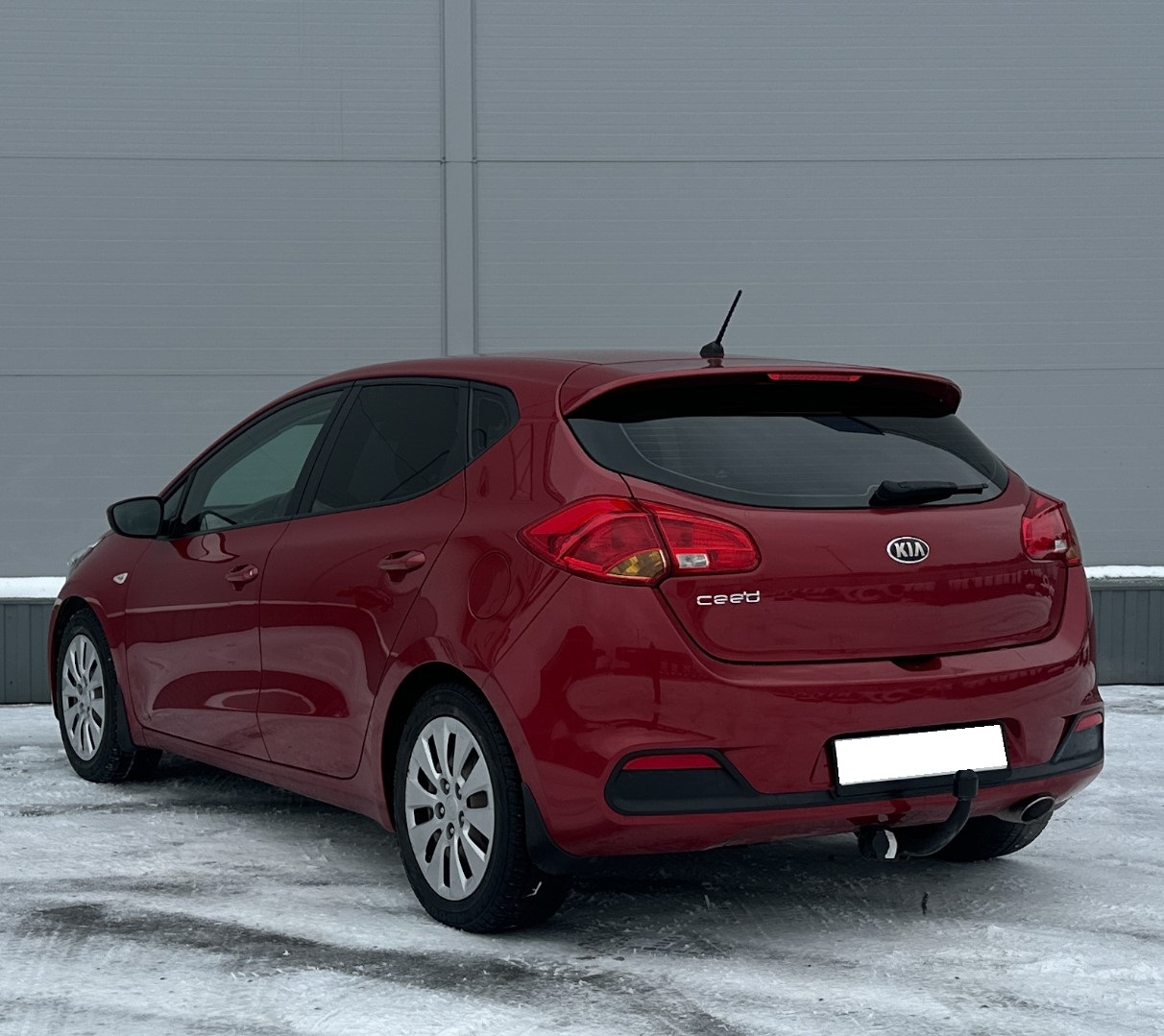Kia Ceed