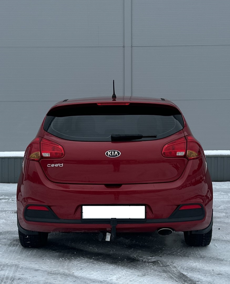 Kia Ceed