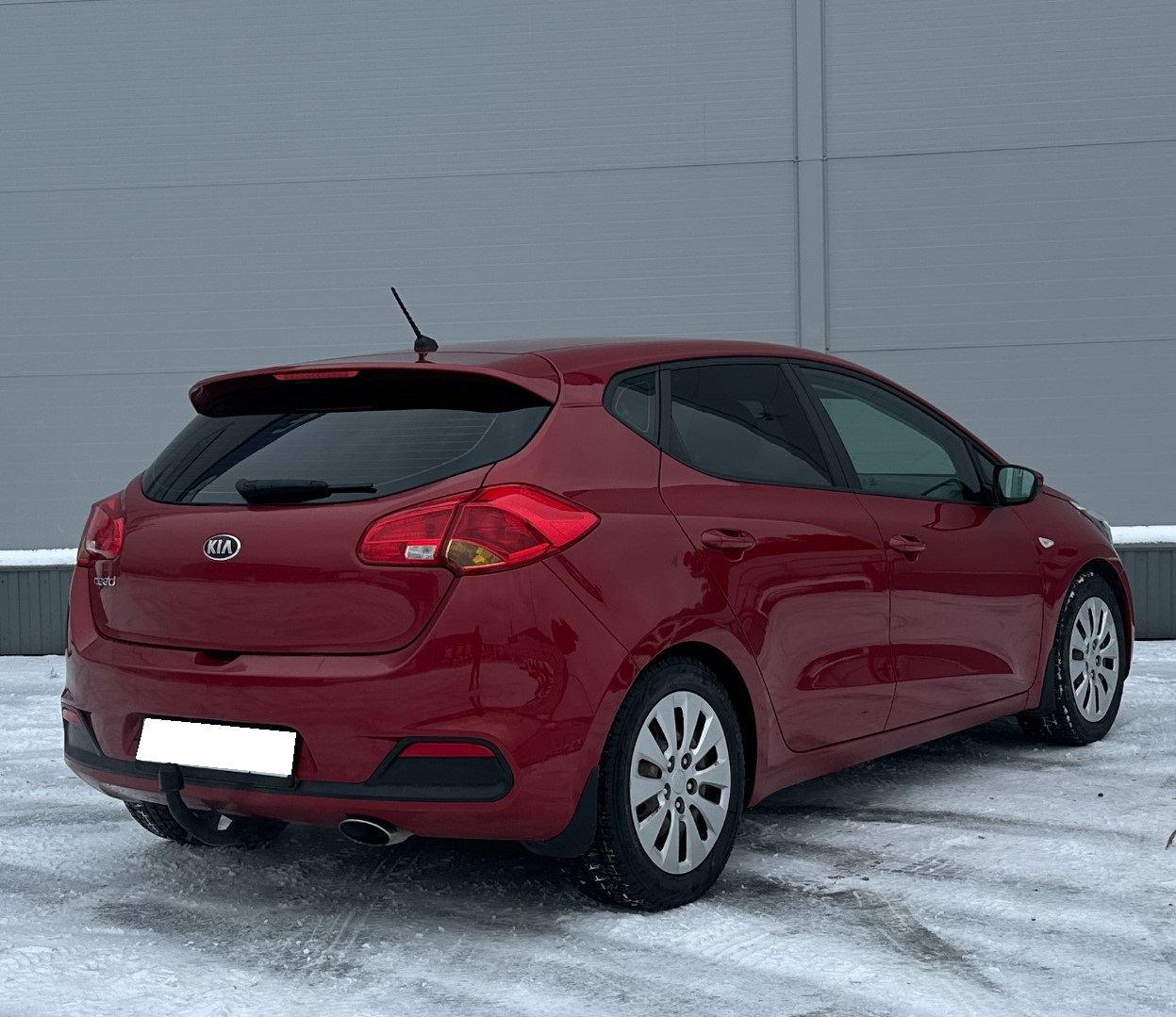 Kia Ceed
