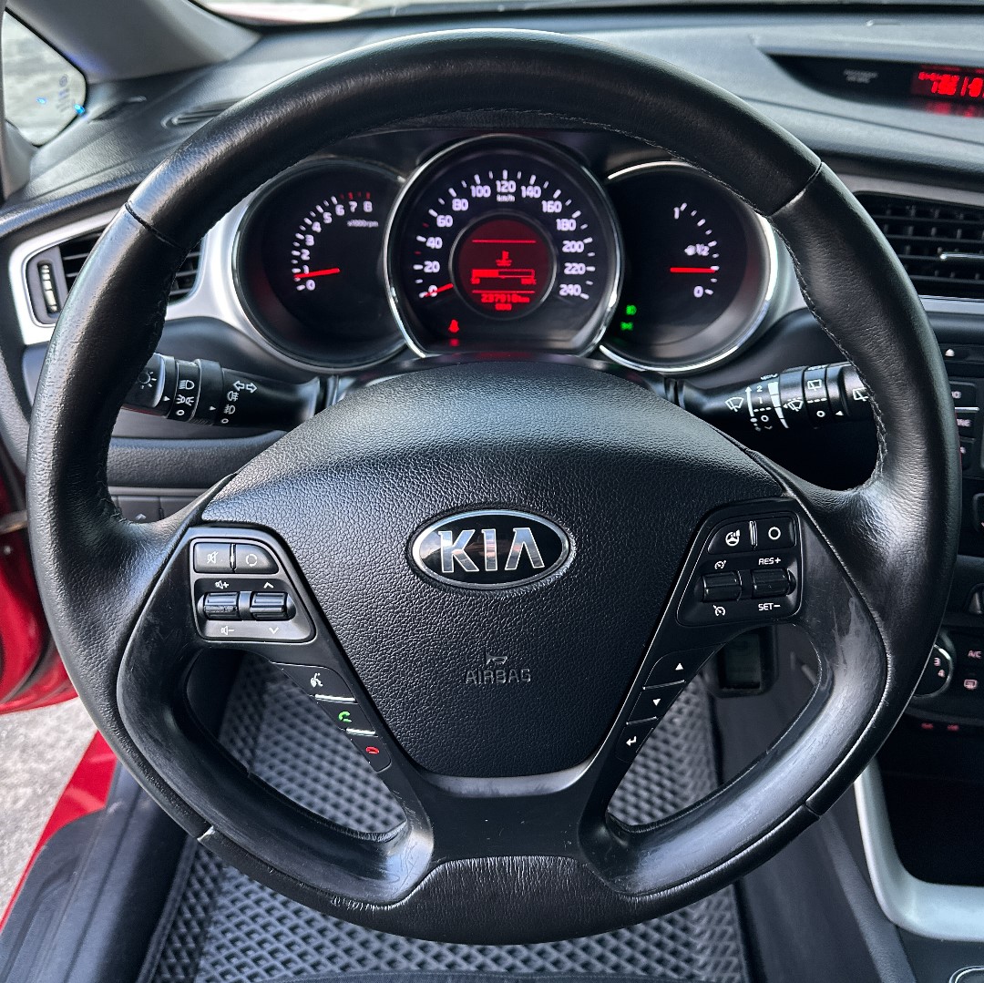 Kia Ceed