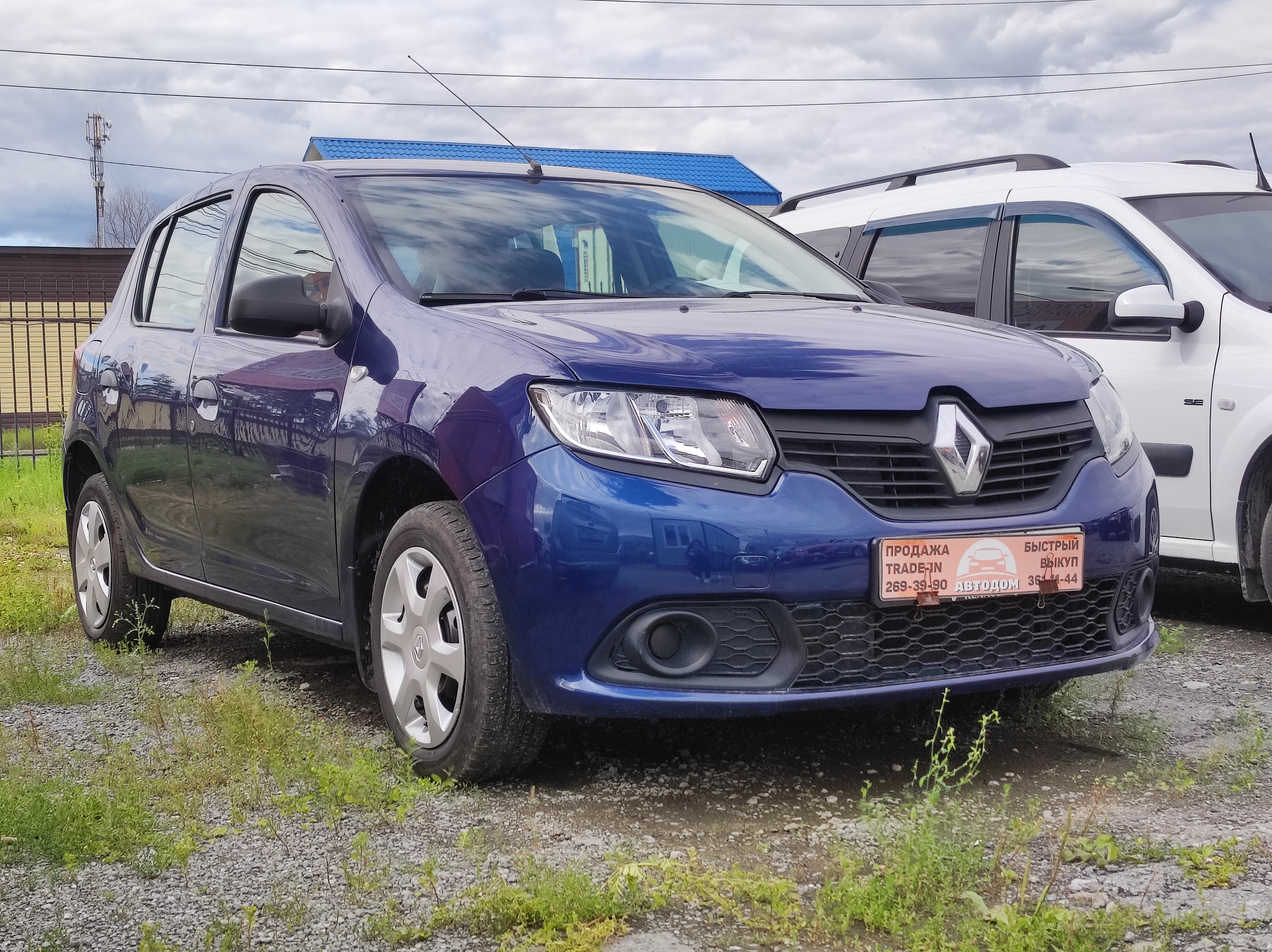 Renault Sandero