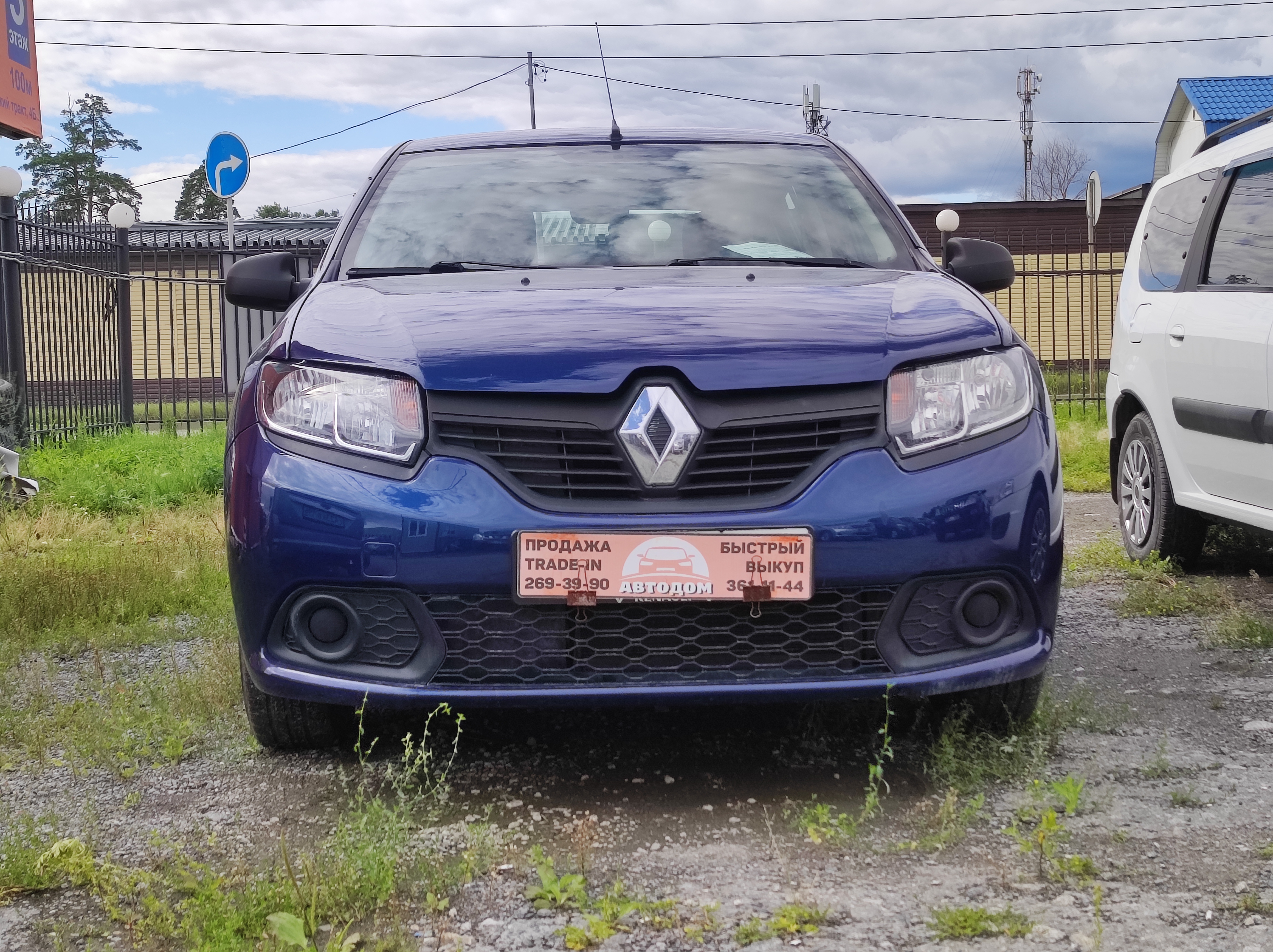 Renault Sandero