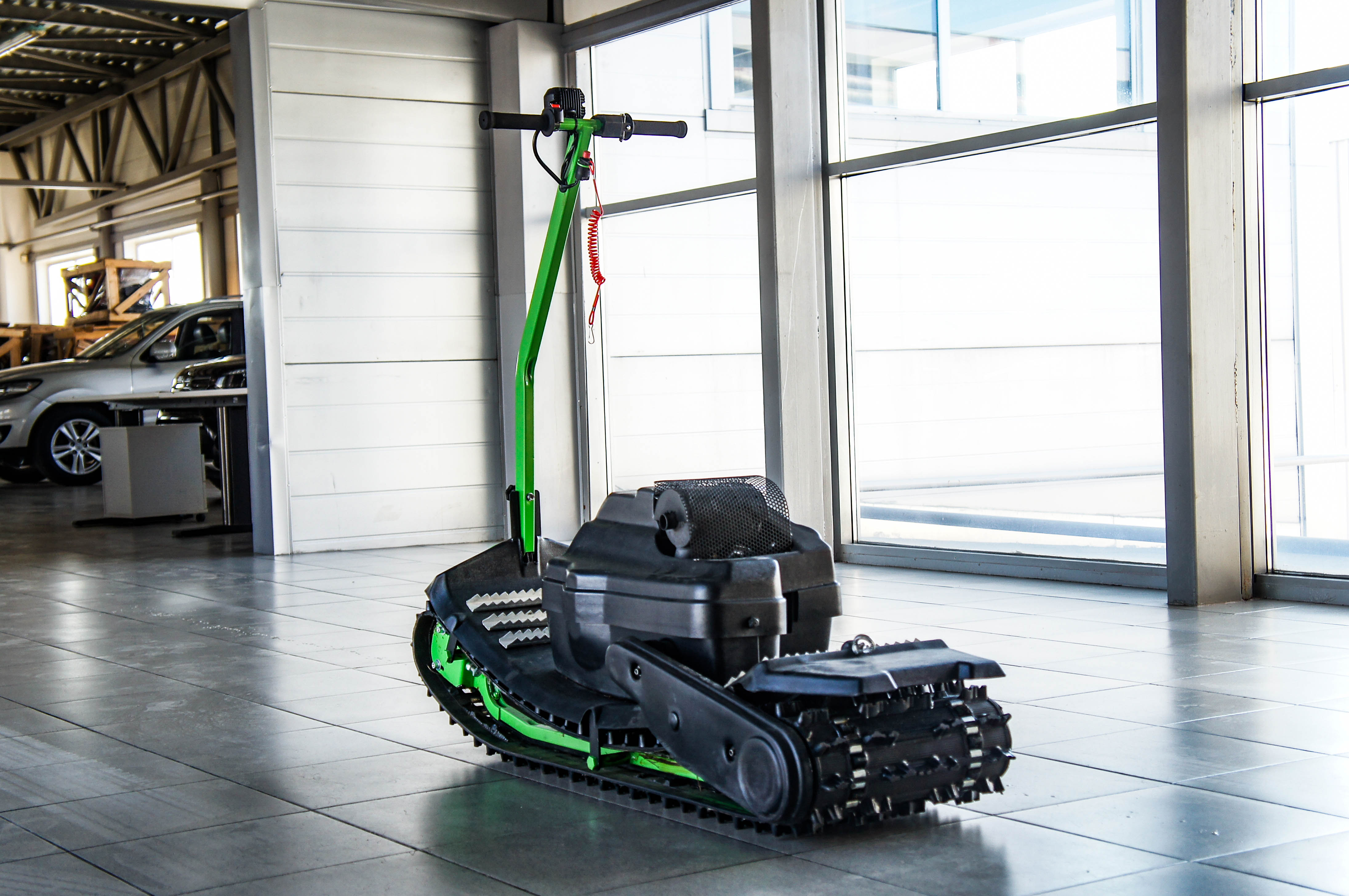 Sibmaster Pro (8 Л.с.)