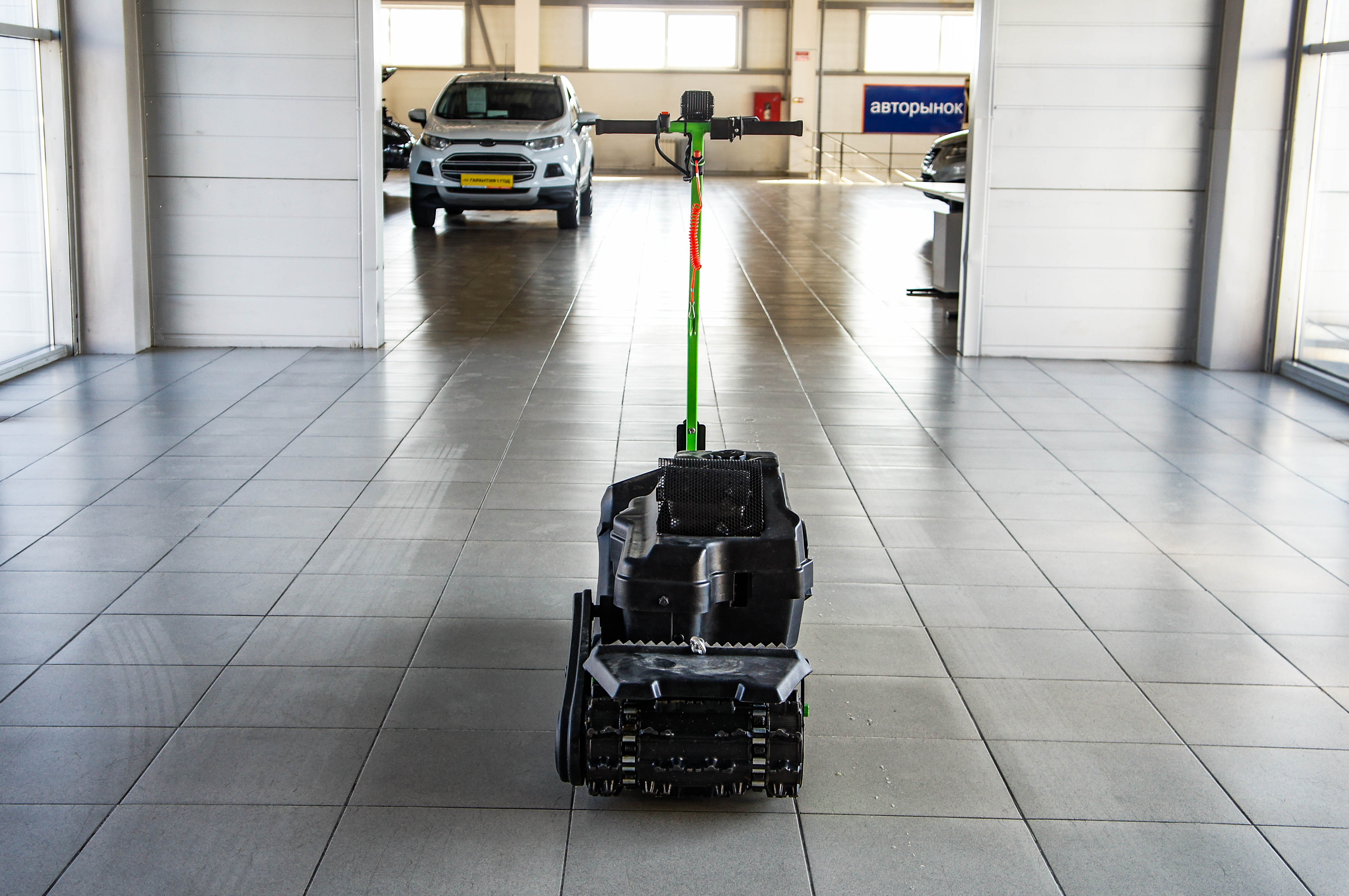 Sibmaster Pro (8 Л.с.)