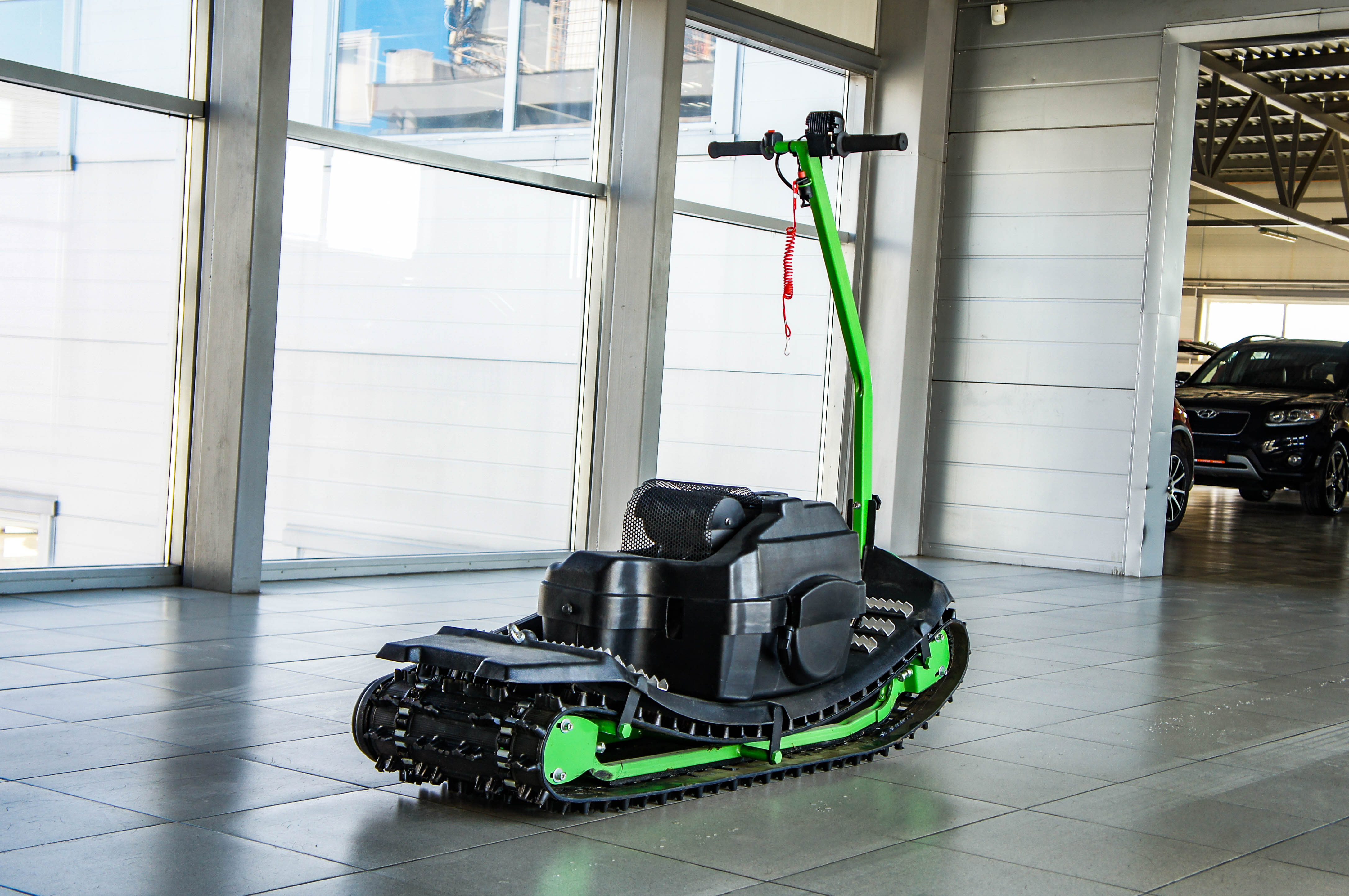 Sibmaster Pro (8 Л.с.)