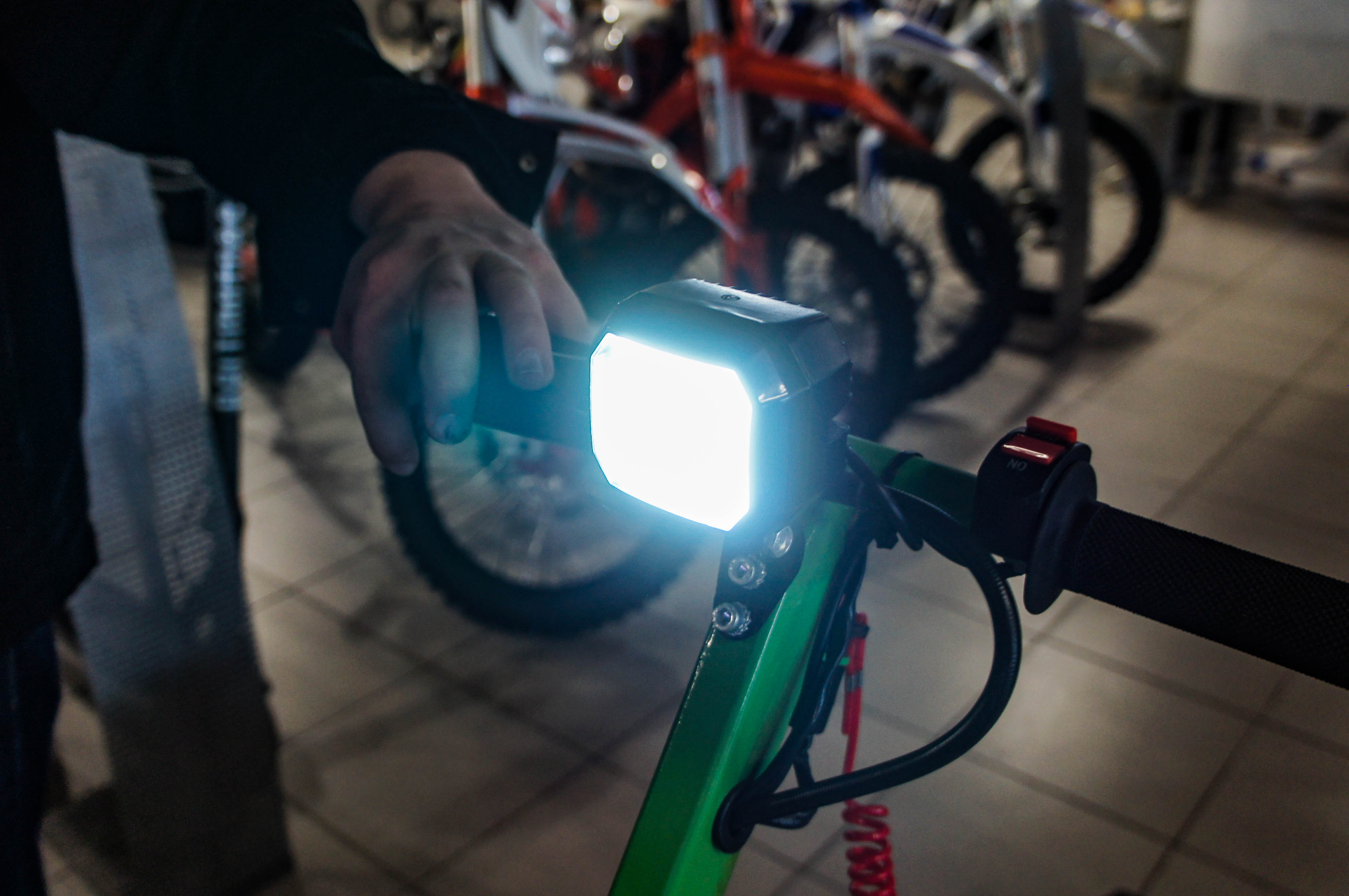 Sibmaster Pro (8 Л.с.)