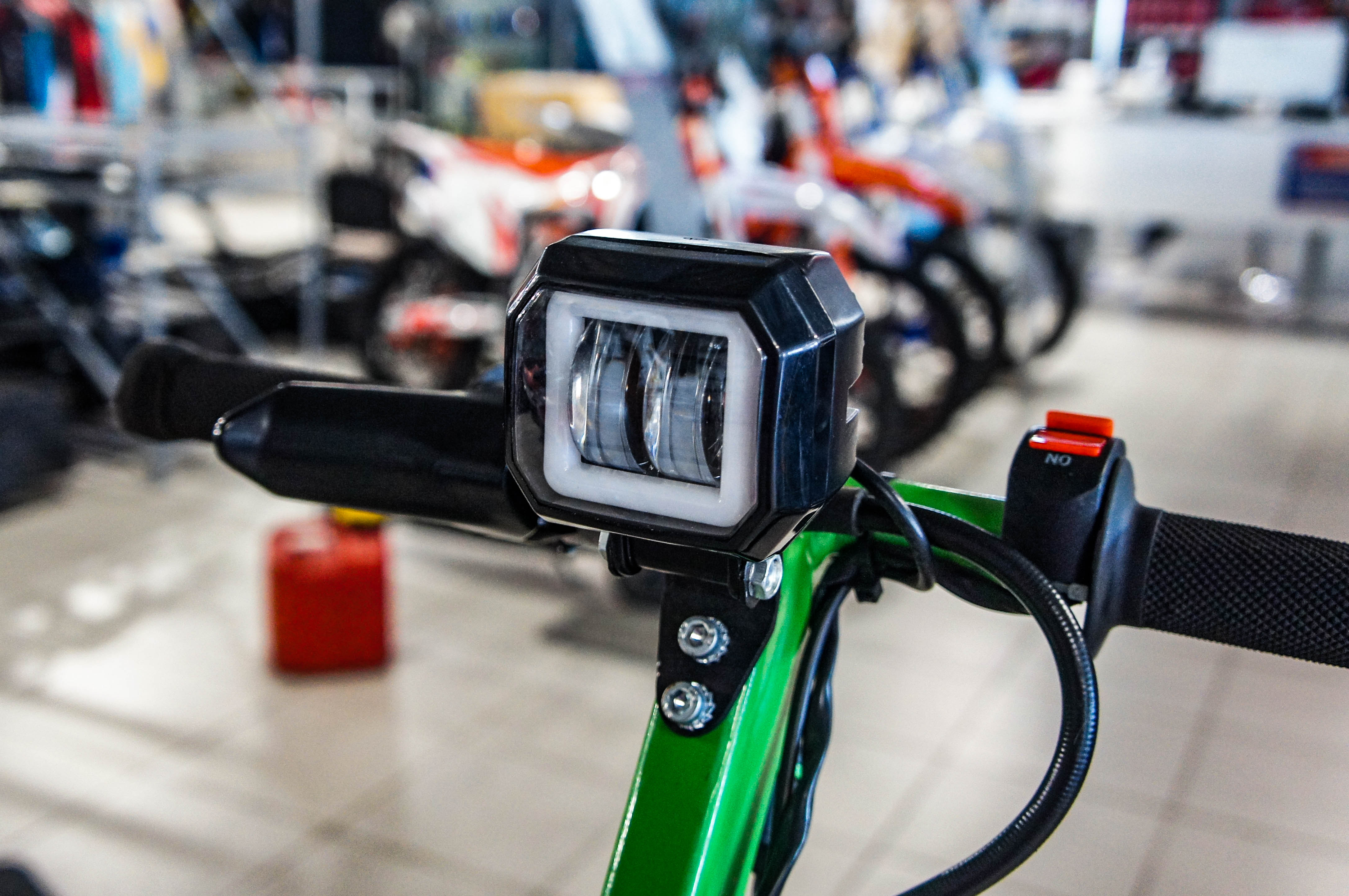 Sibmaster Pro (8 Л.с.)