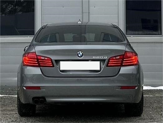 Bmw 520d