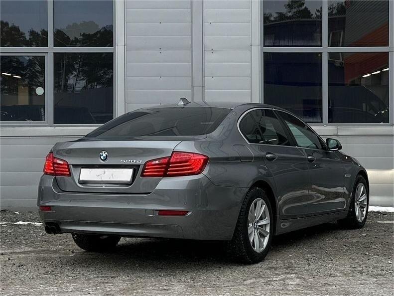 Bmw 520d