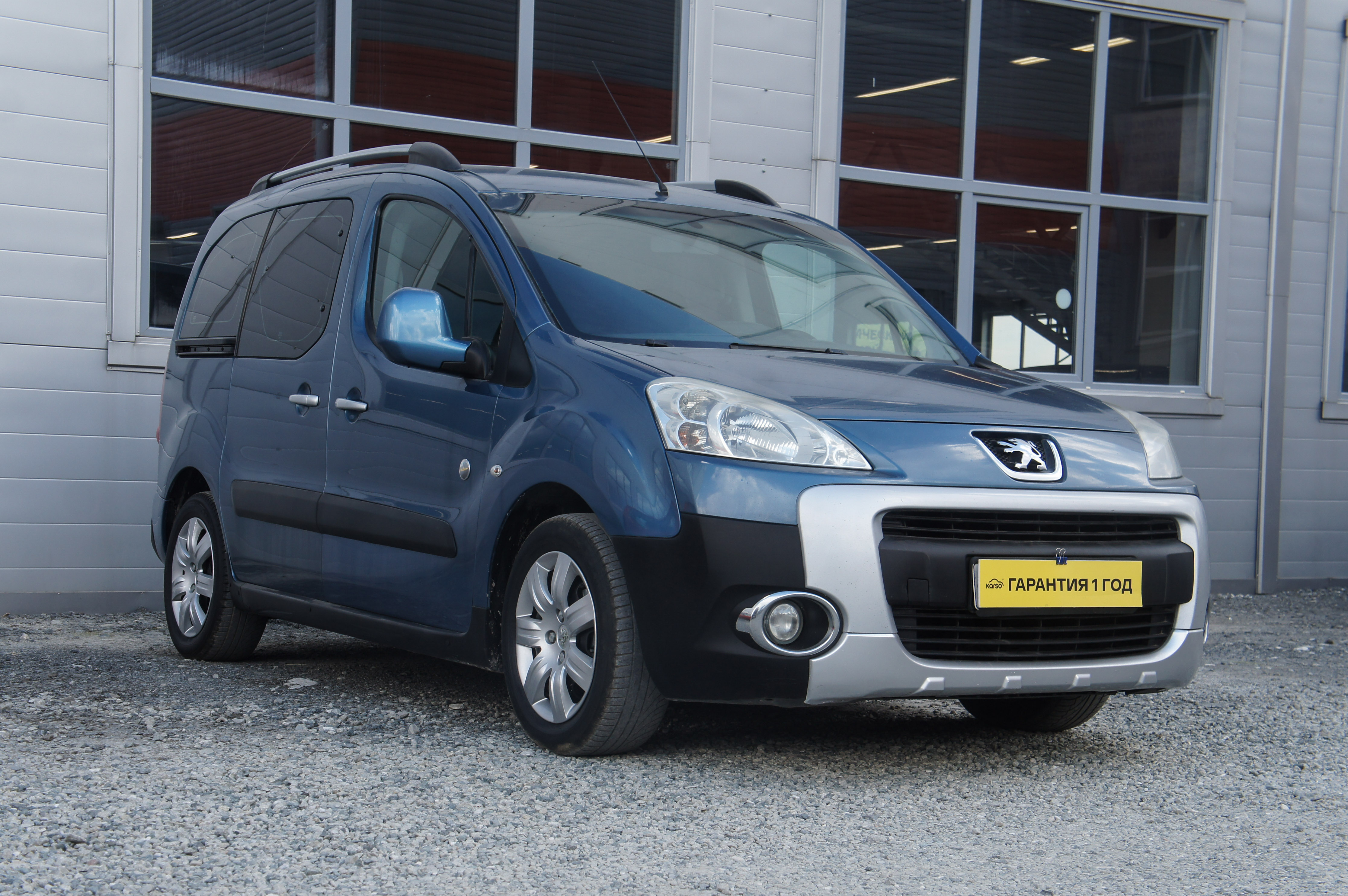 Peugeot Partner