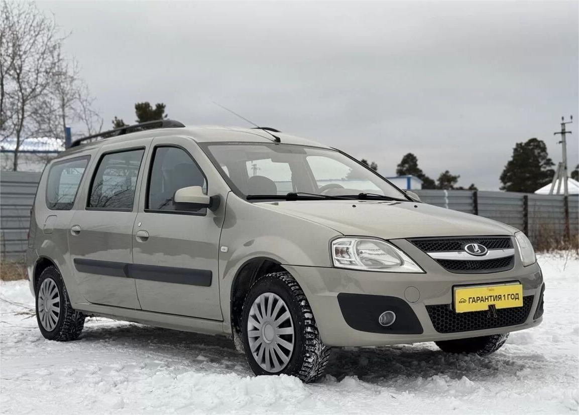 Ваз Lada largus