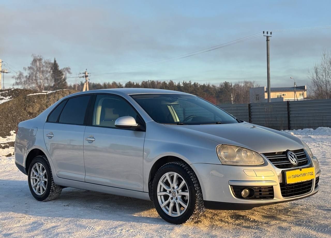 Volkswagen Jetta