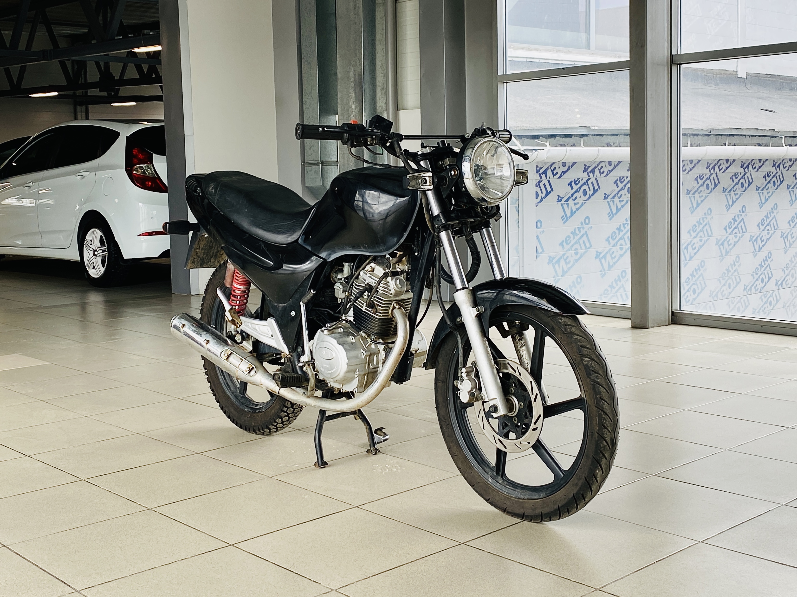 Sym Xs 125-k