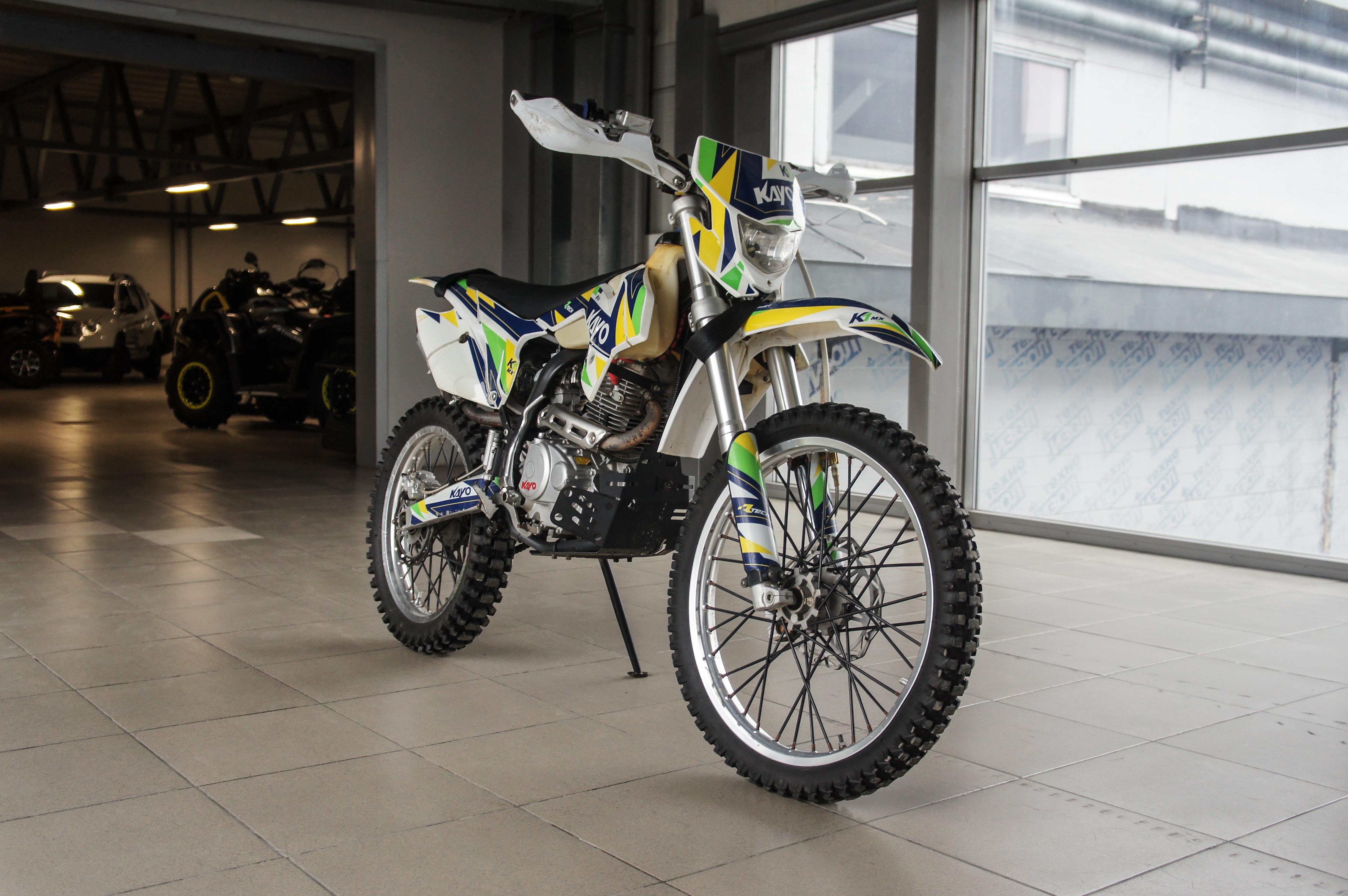 Kayo  K1 250mx 21/18