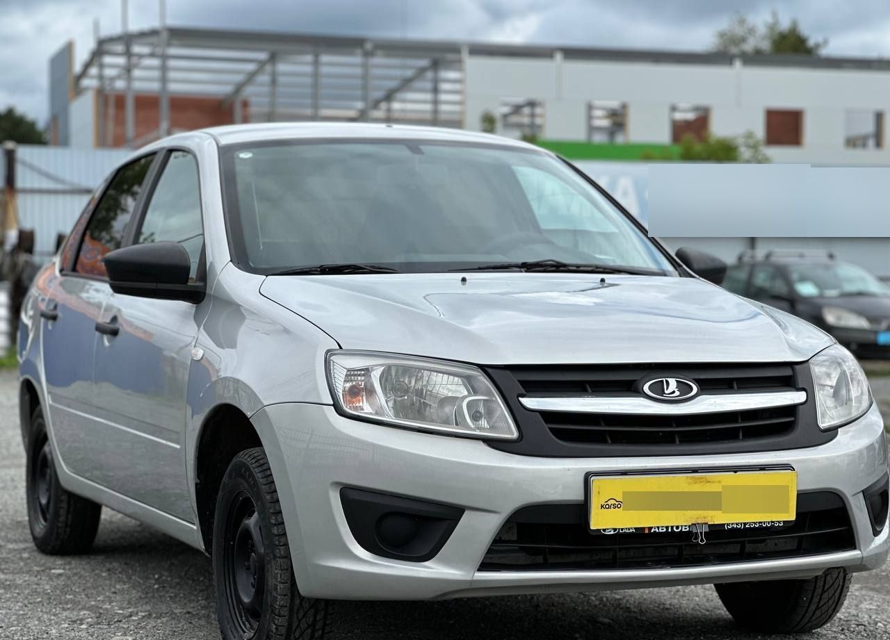 Ваз Lada granta