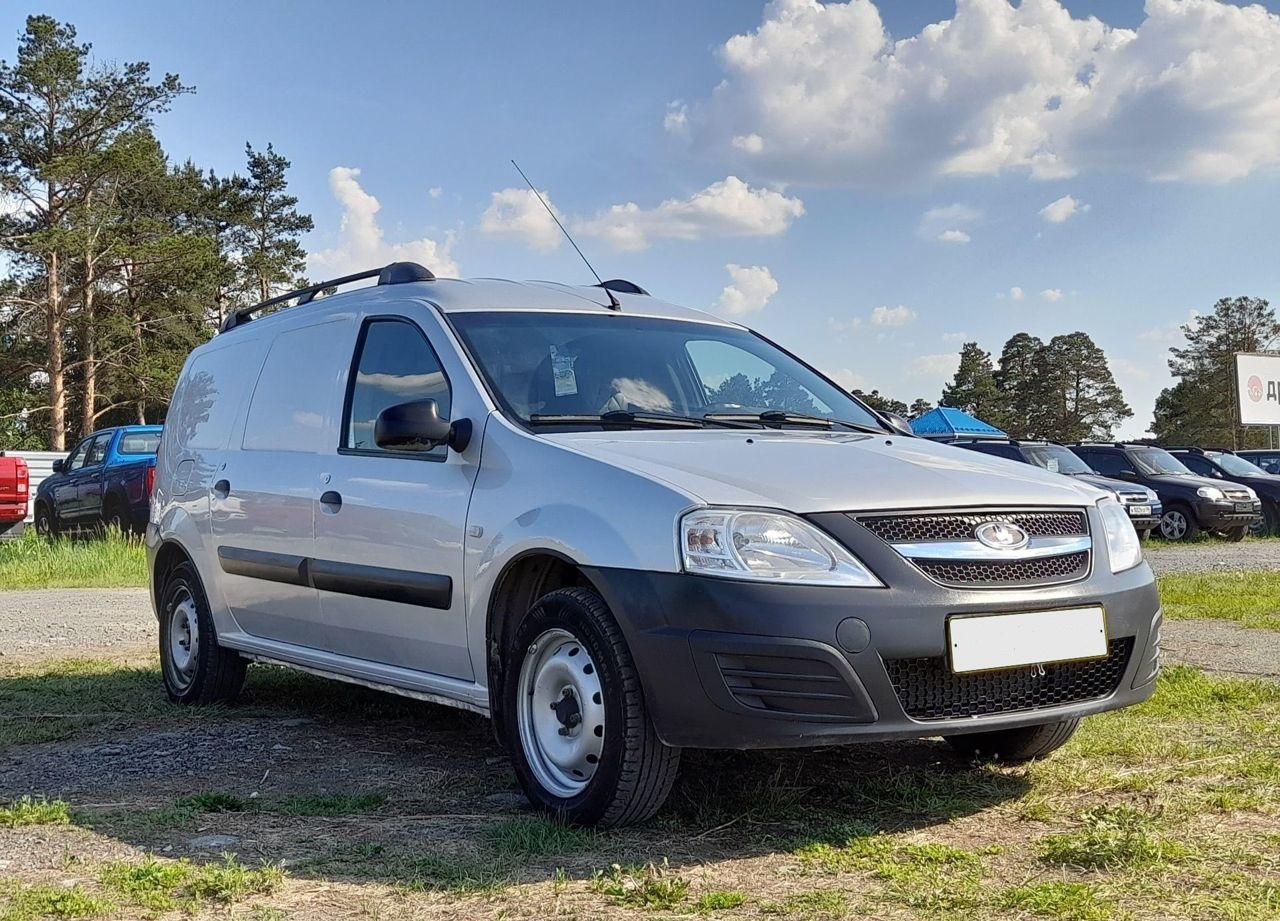 Ваз Lada largus