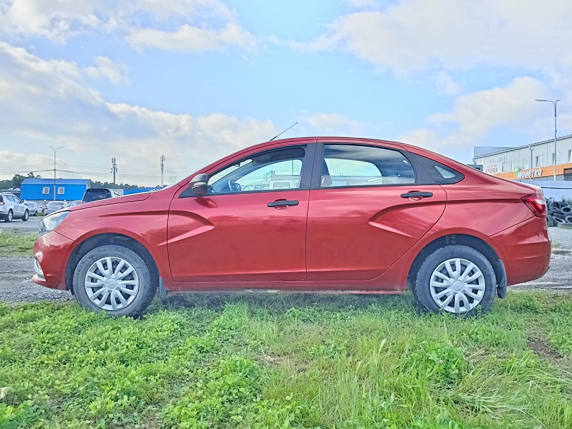 Lada Gfk110vesta