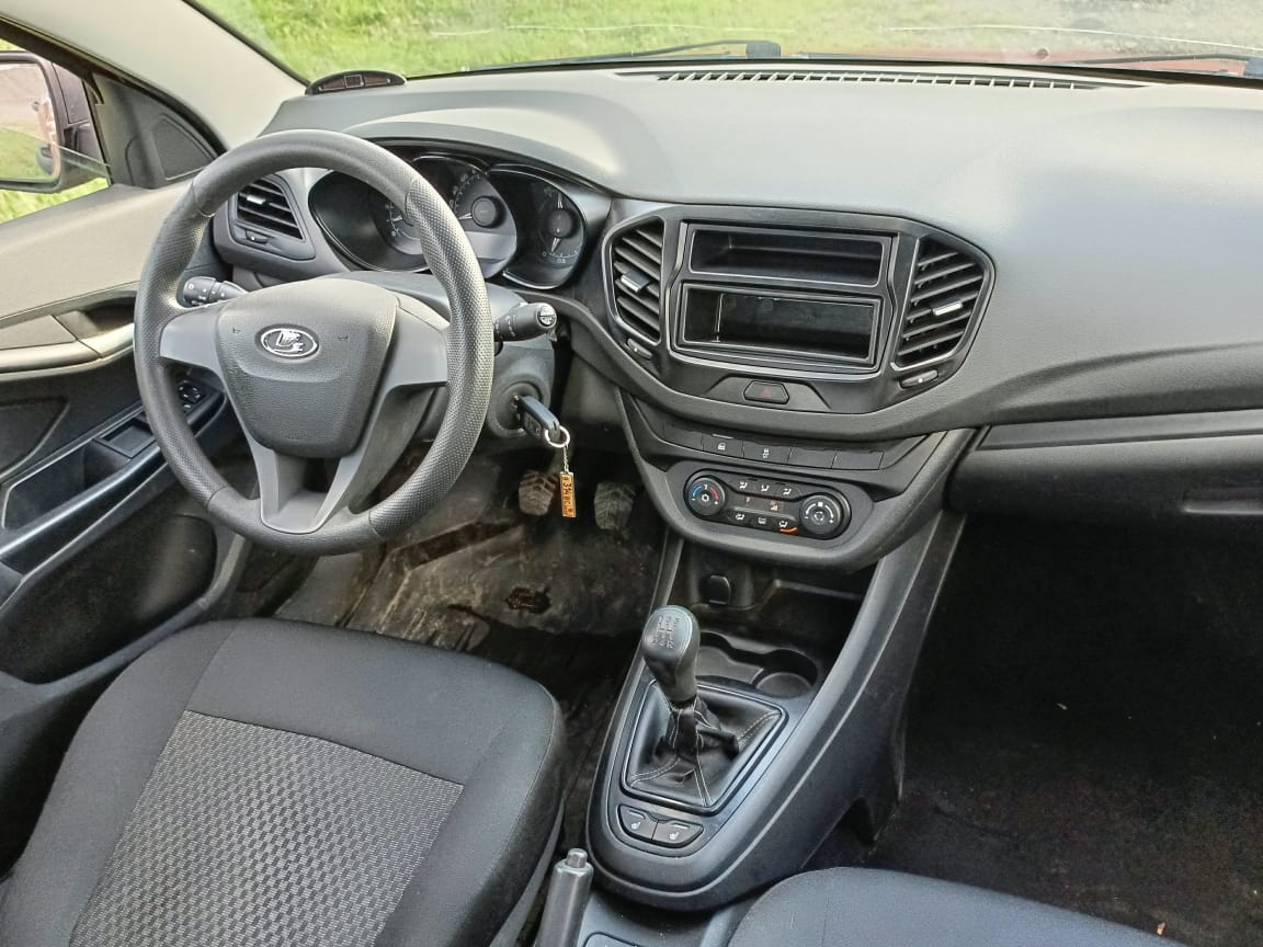 Lada Gfk110vesta