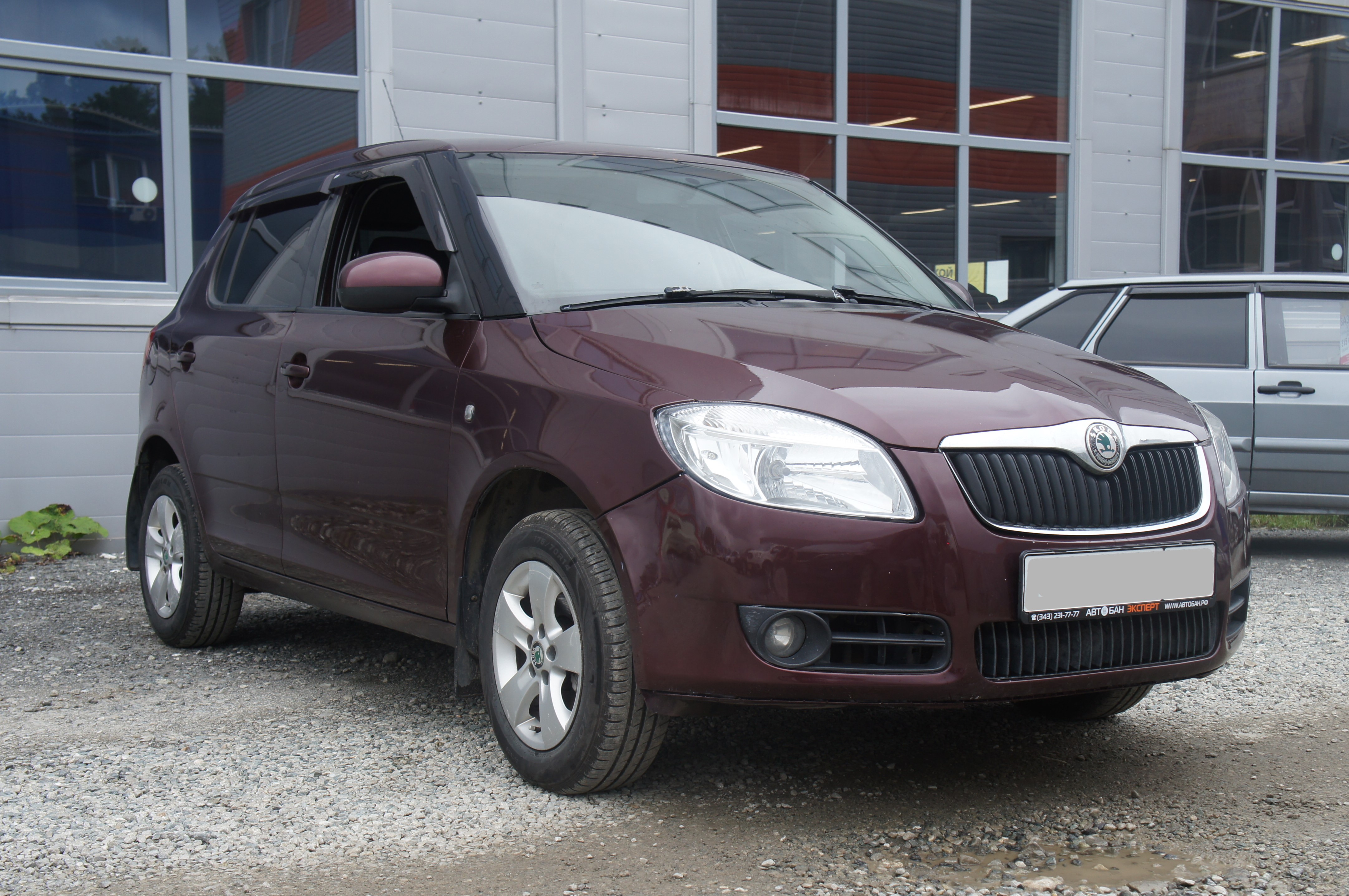 Skoda Fabia