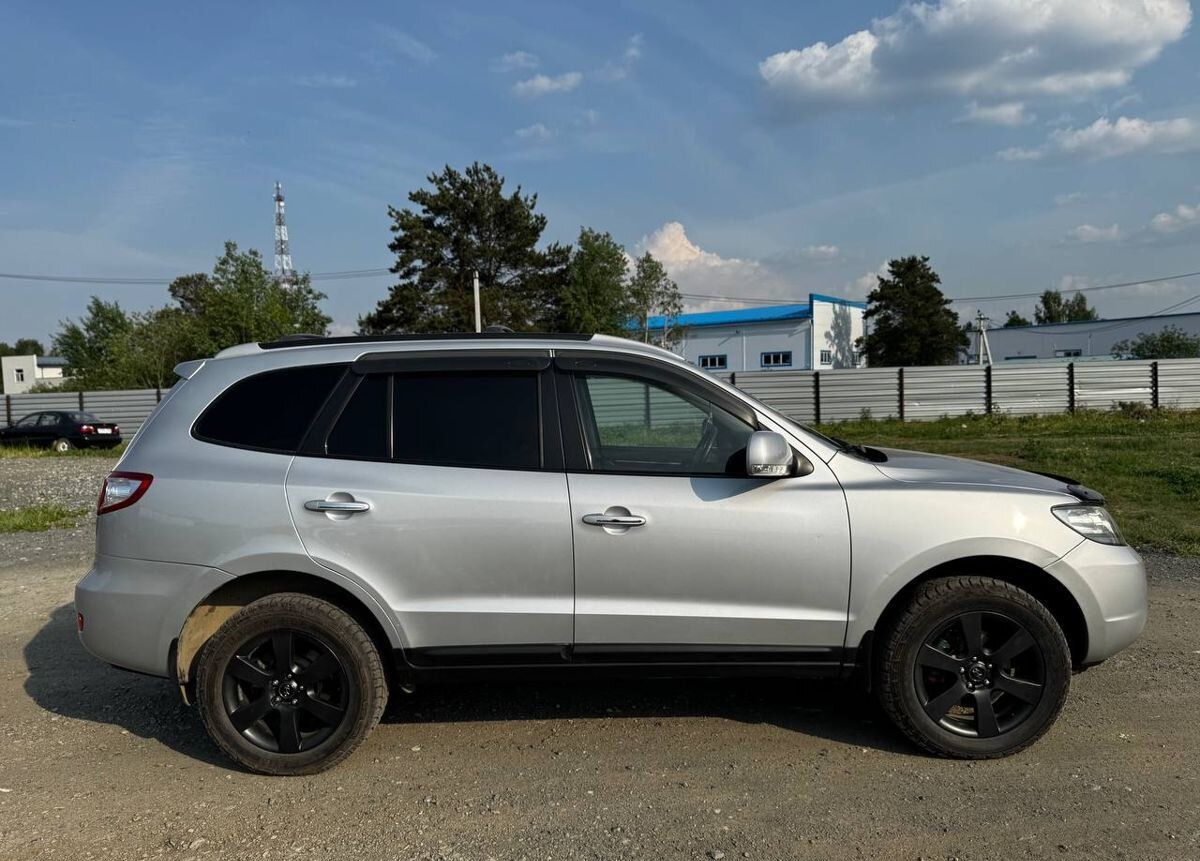 Hyundai Santa fe