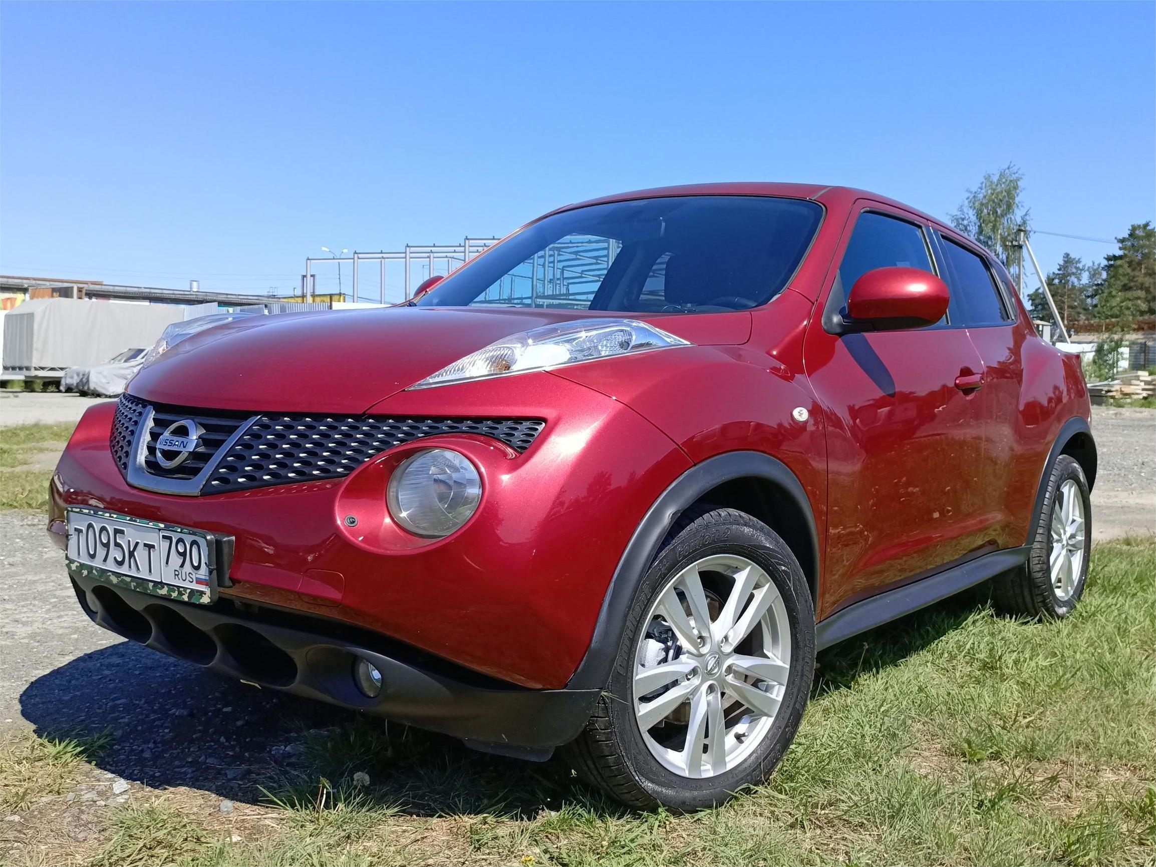 Nissan Juke
