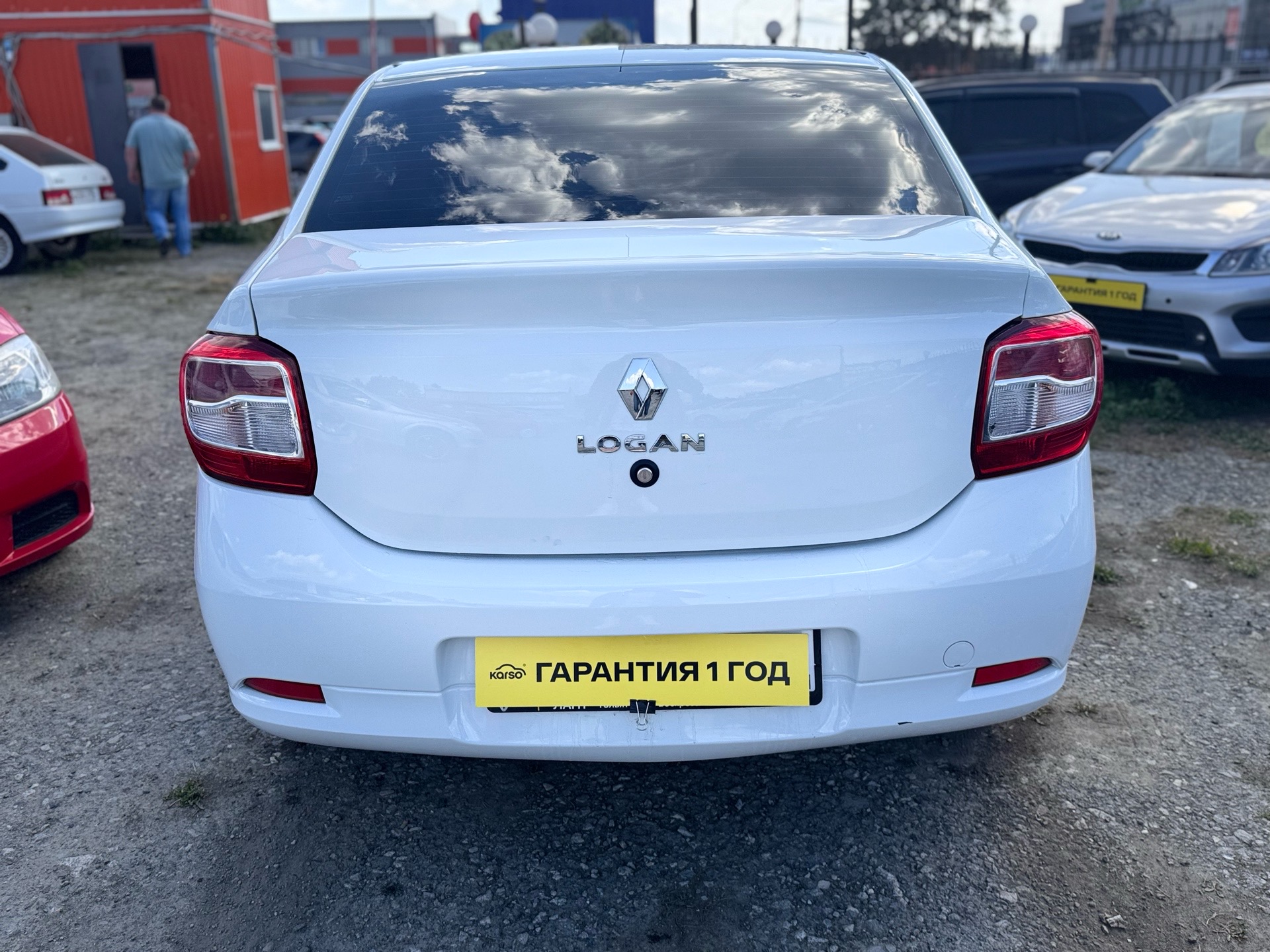 Renault Logan