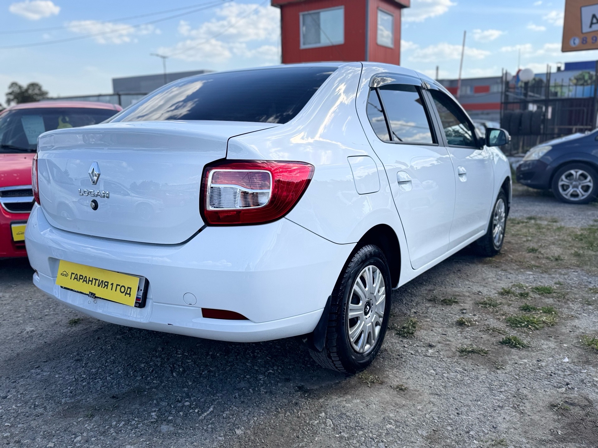 Renault Logan