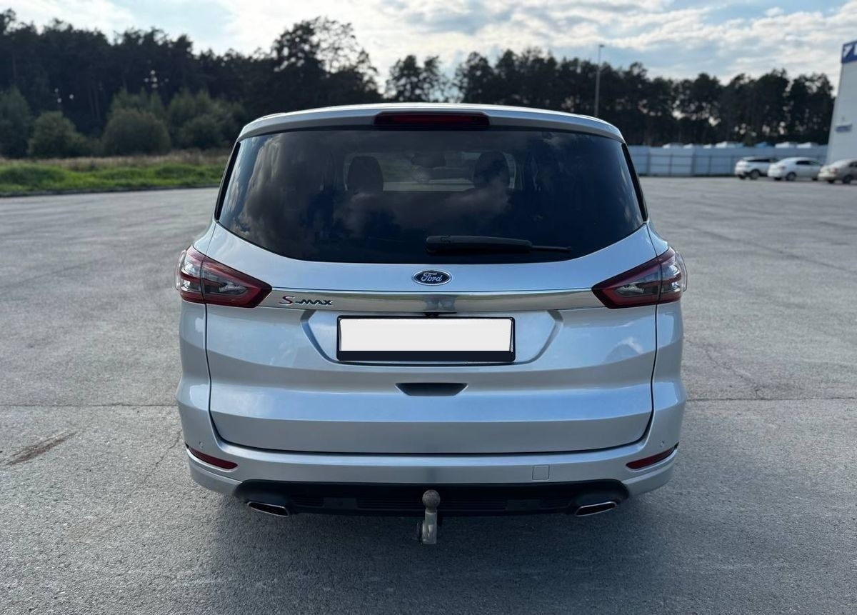 Ford C-max