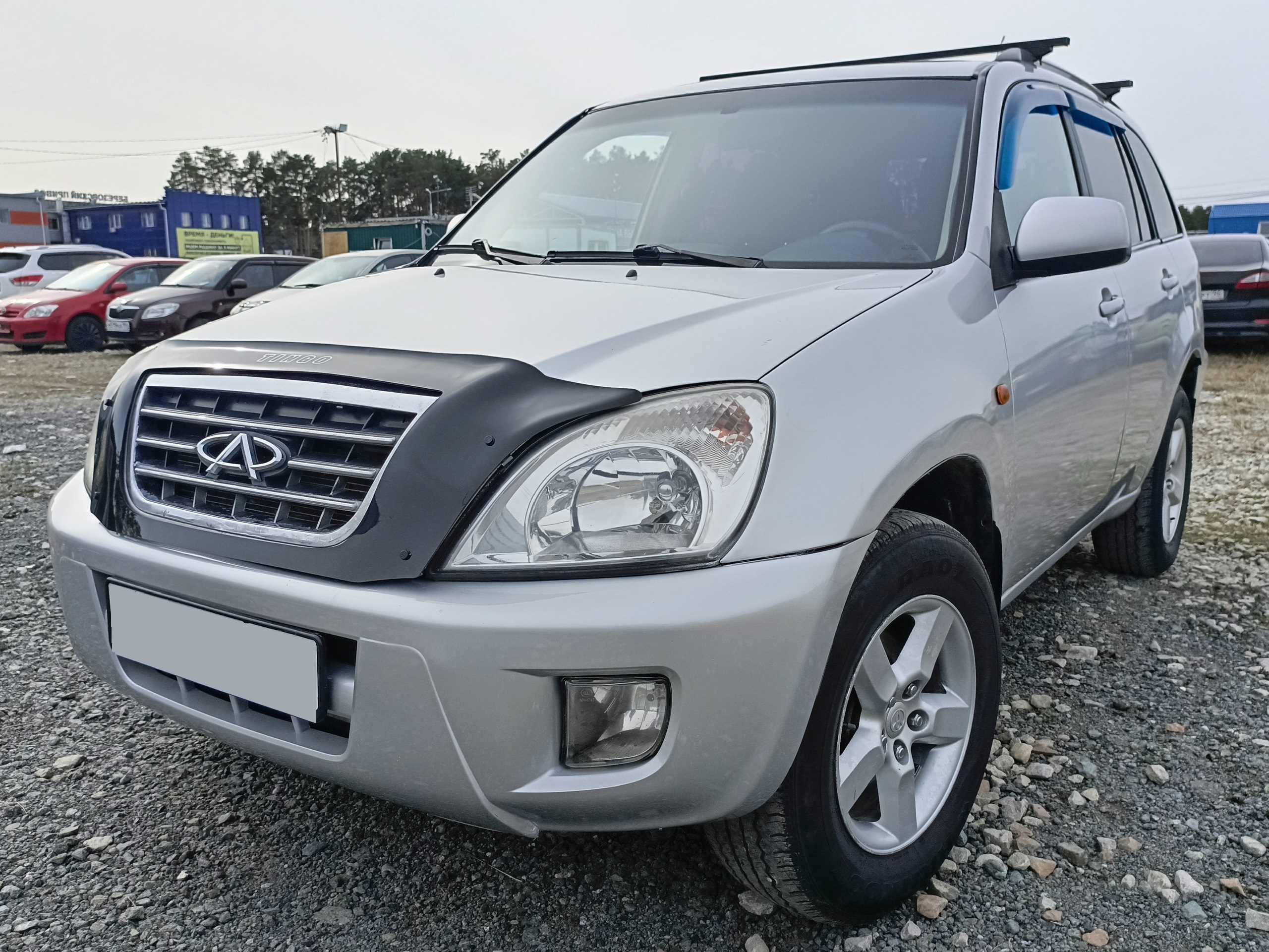 Chery Tiggo