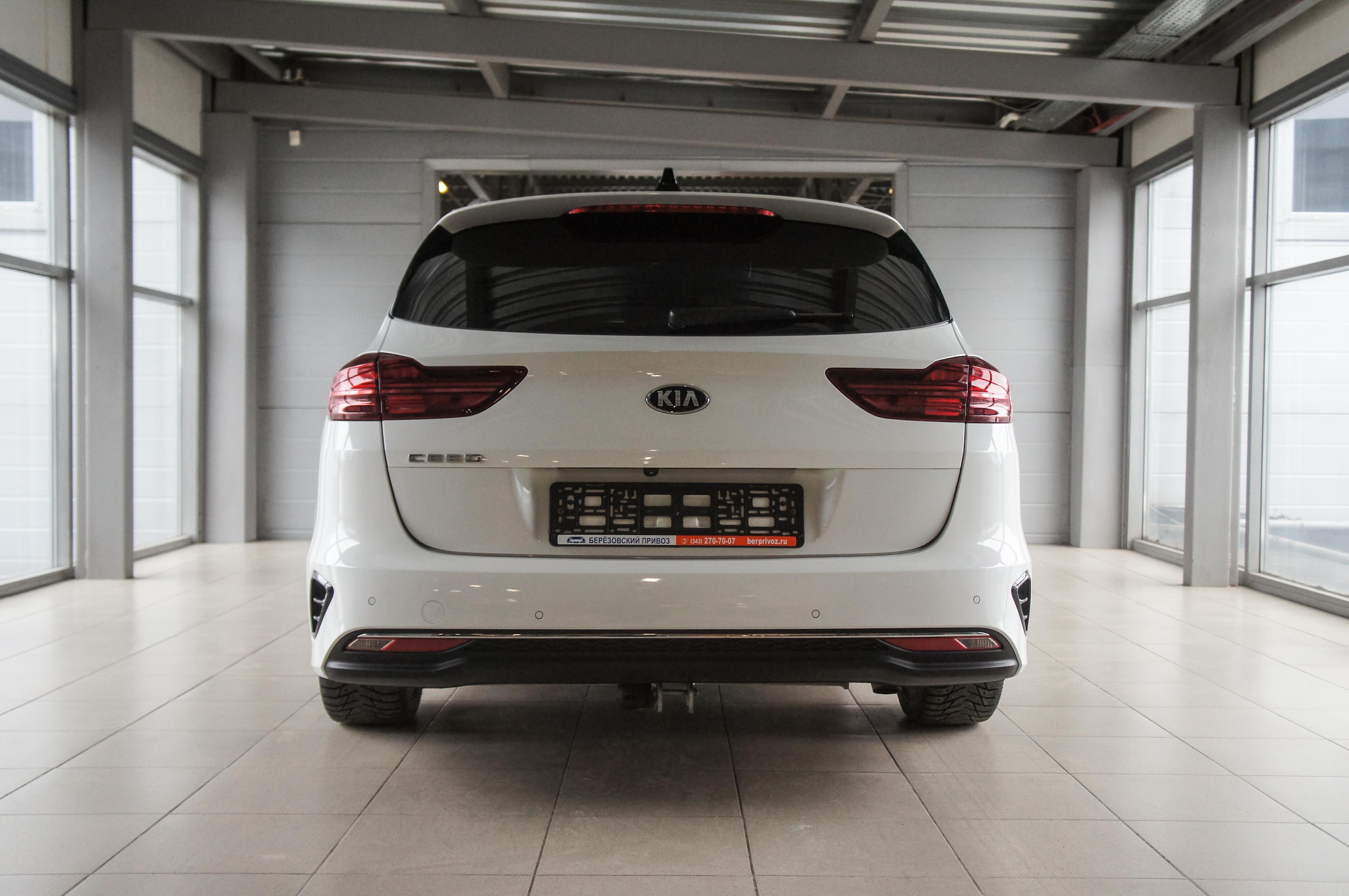 Kia Ceed