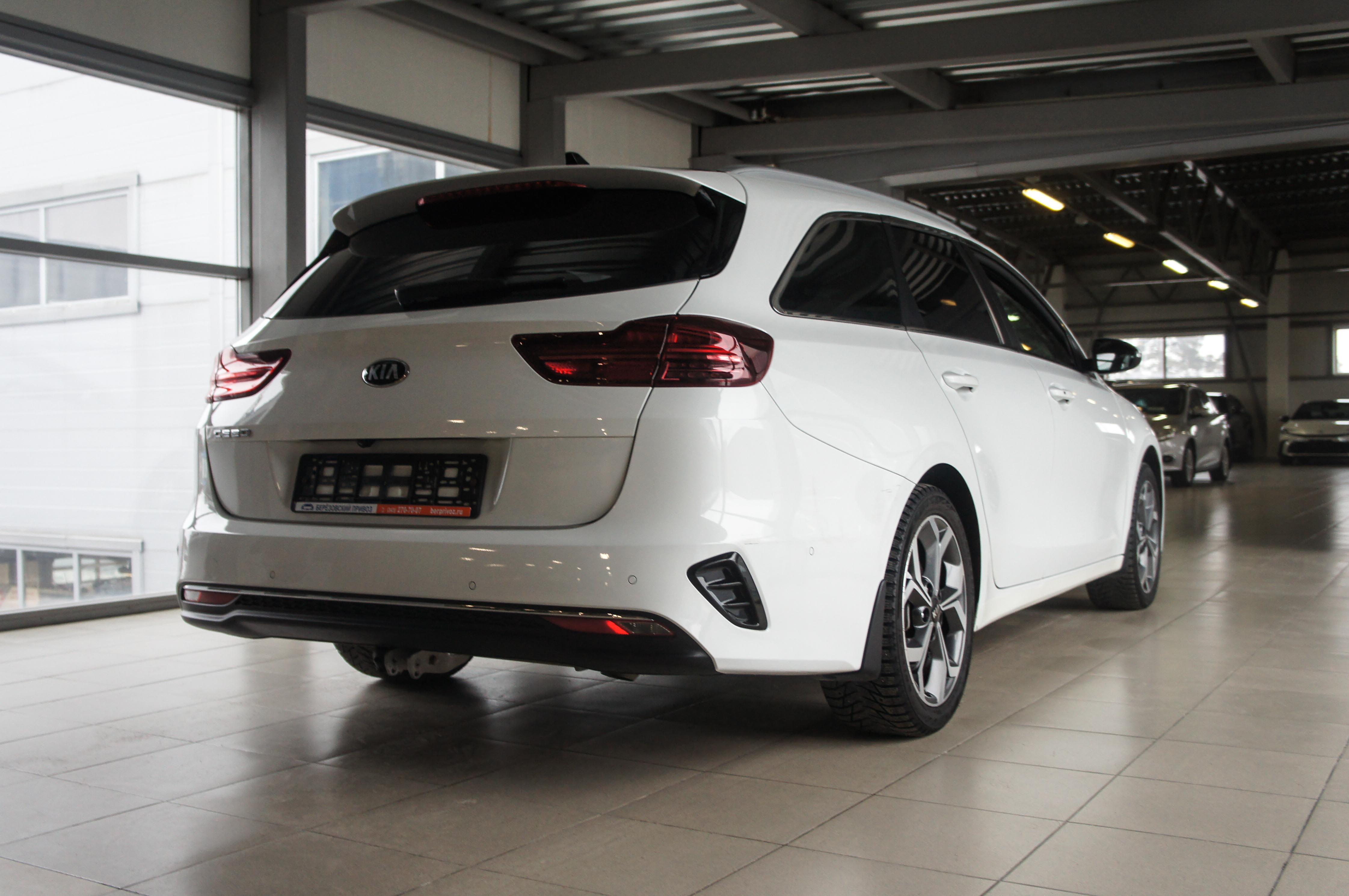 Kia Ceed