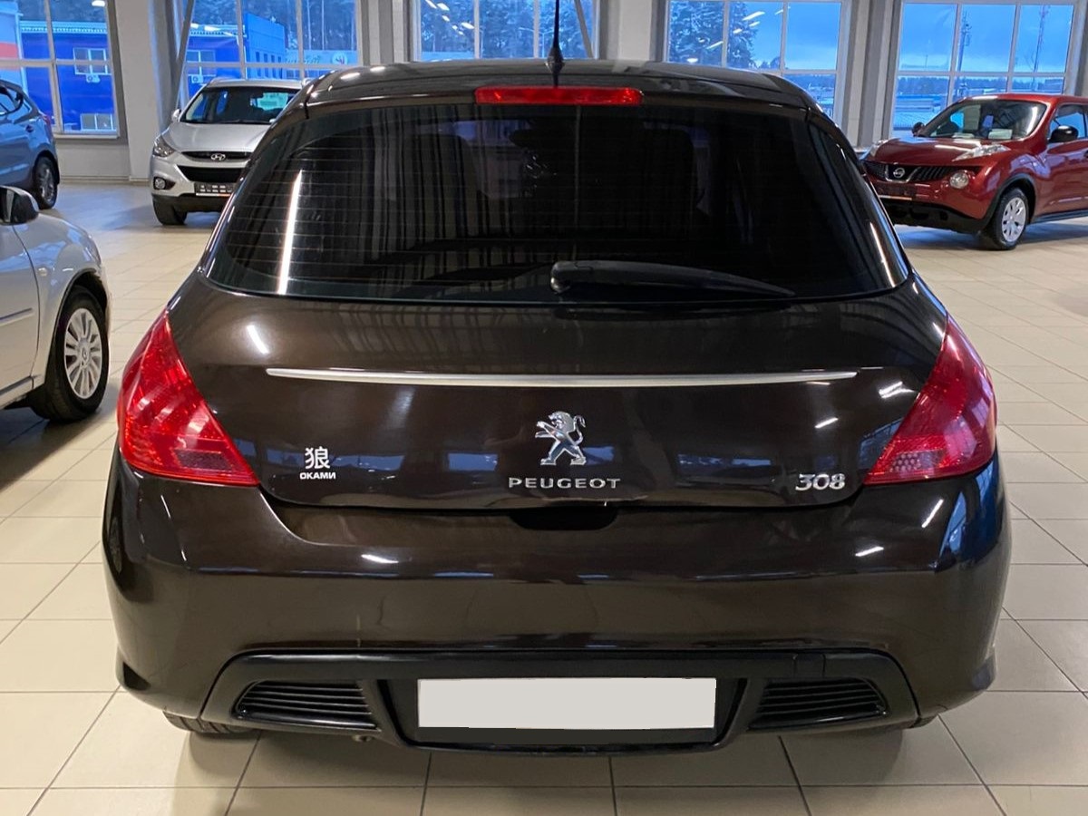 Peugeot 308