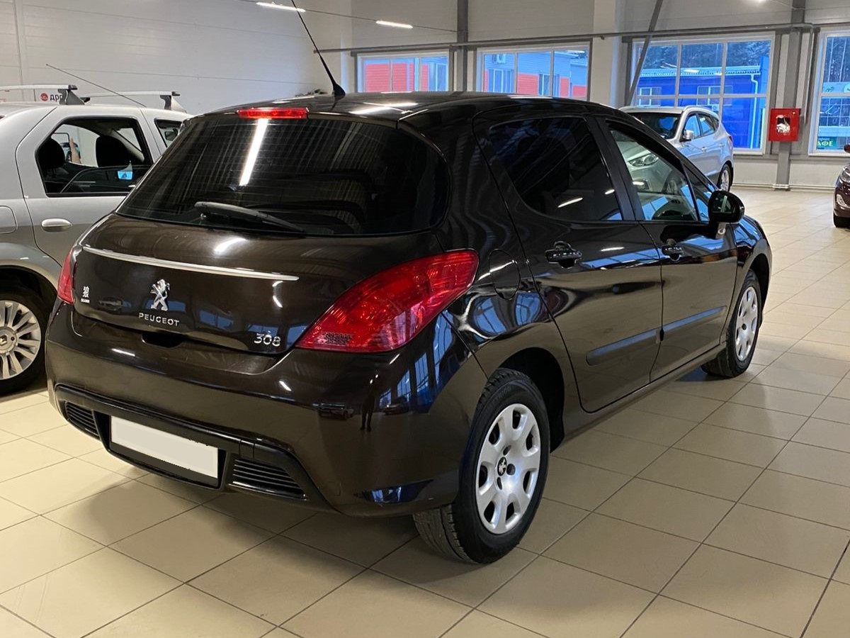 Peugeot 308