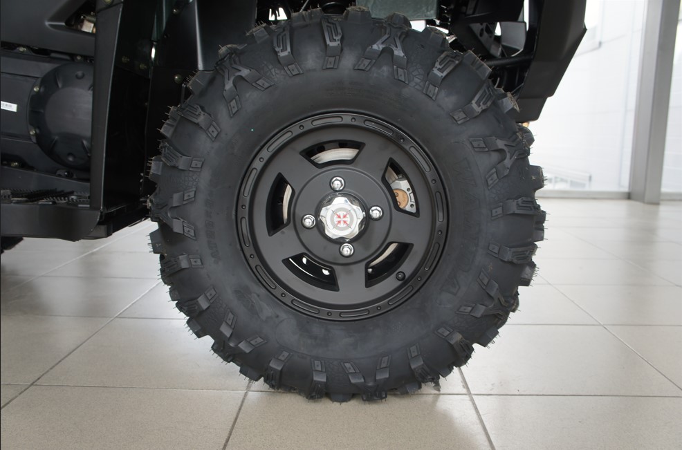 Baltmotors Bm500 Efi