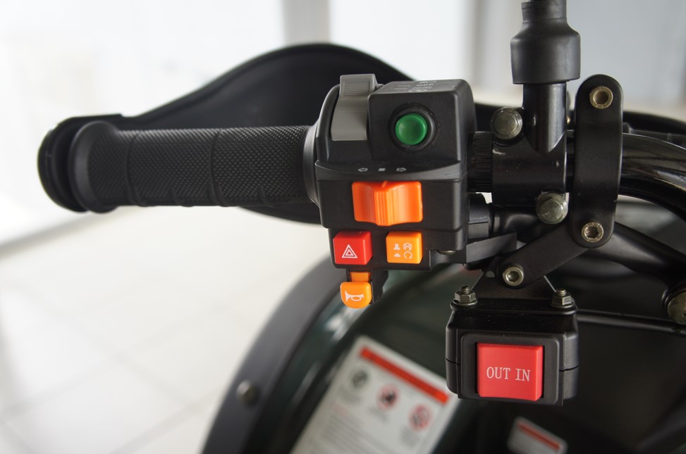 Baltmotors Bm500 Efi