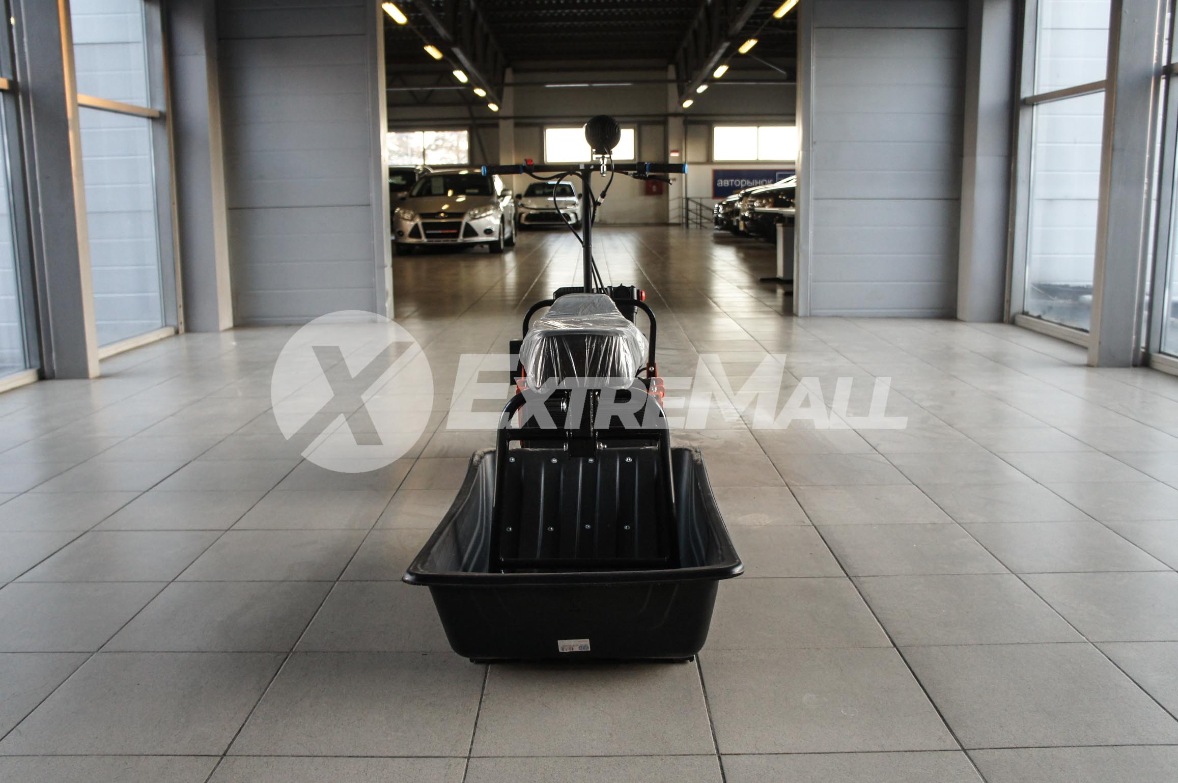 Ижтехмаш Белка Плюс 8Lе (C Фарой И Электростартером)