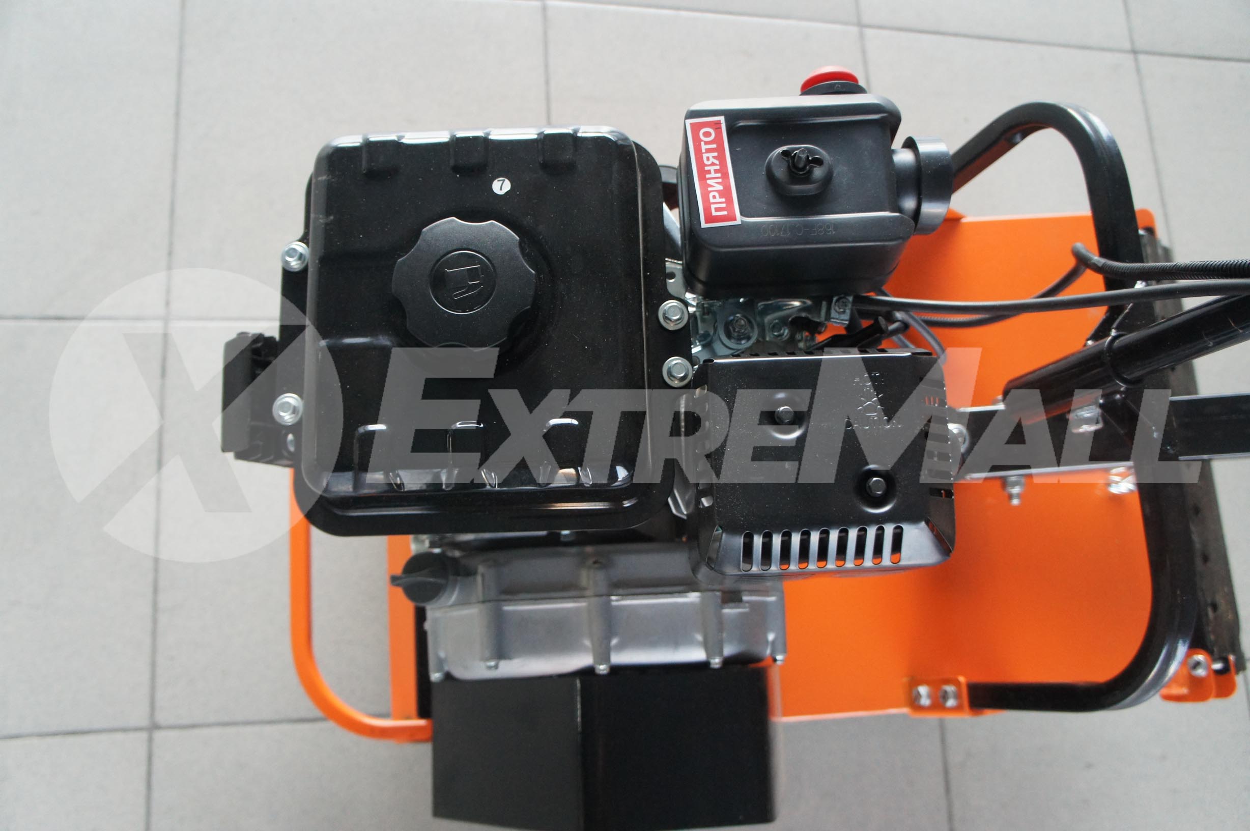 Ижтехмаш Белка Плюс 8Lе (C Фарой И Электростартером)