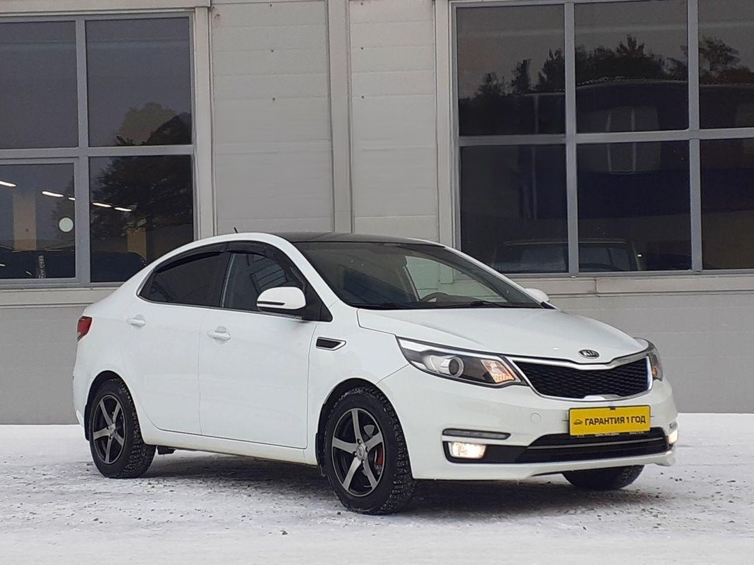 Kia Rio
