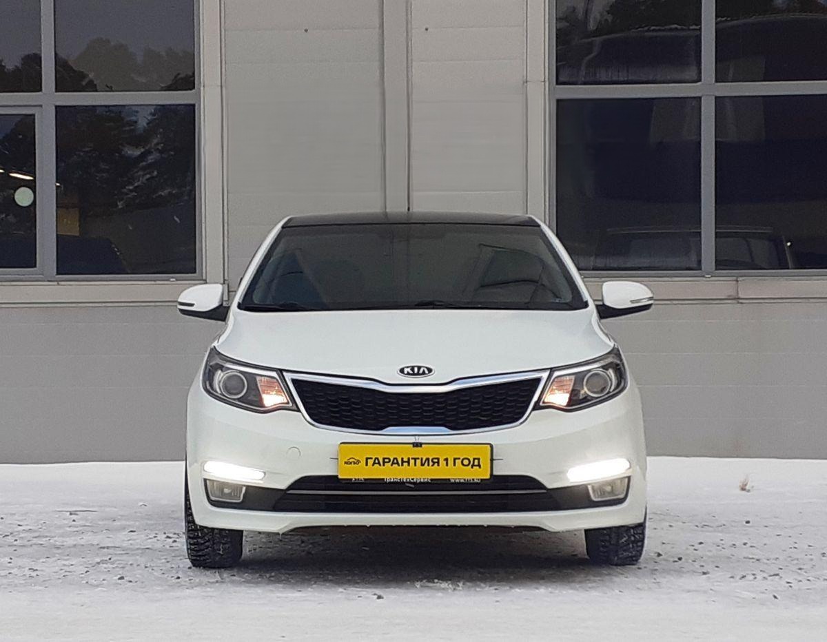 Kia Rio