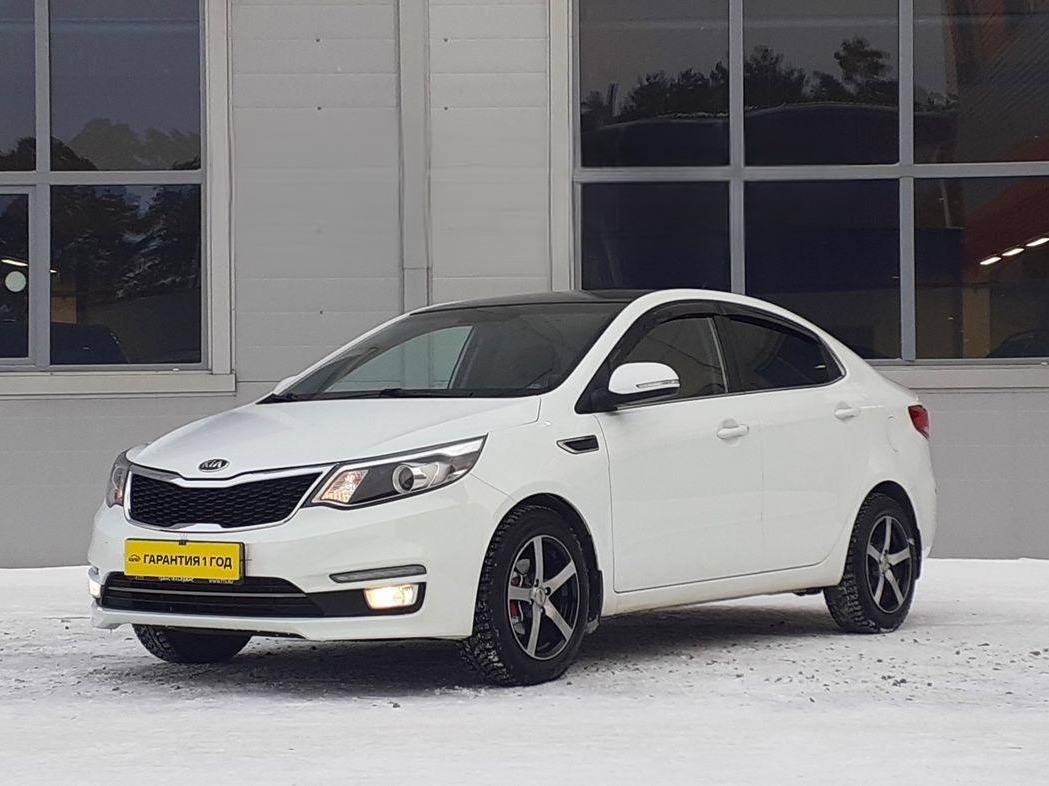 Kia Rio