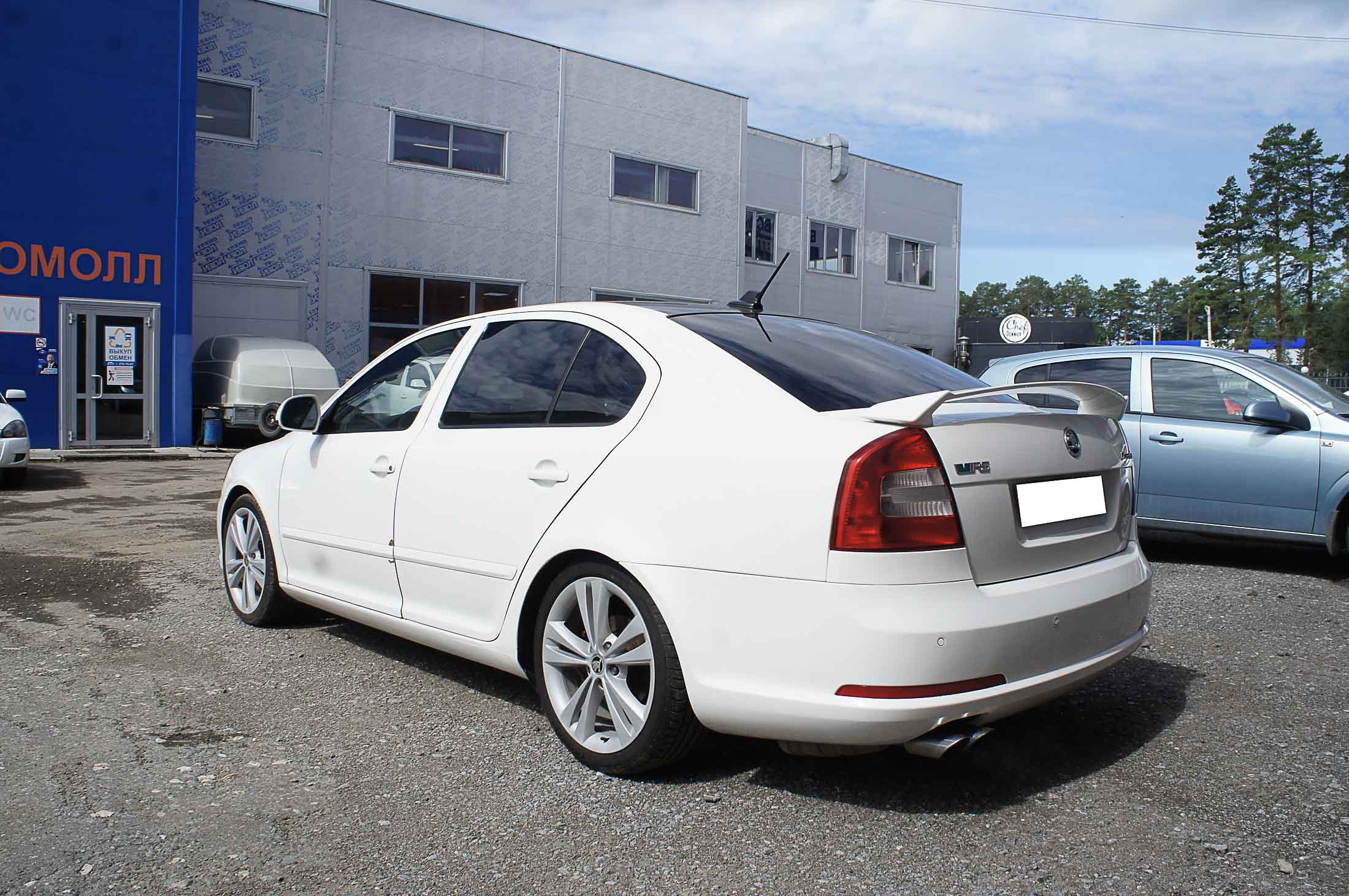 Skoda Octavia