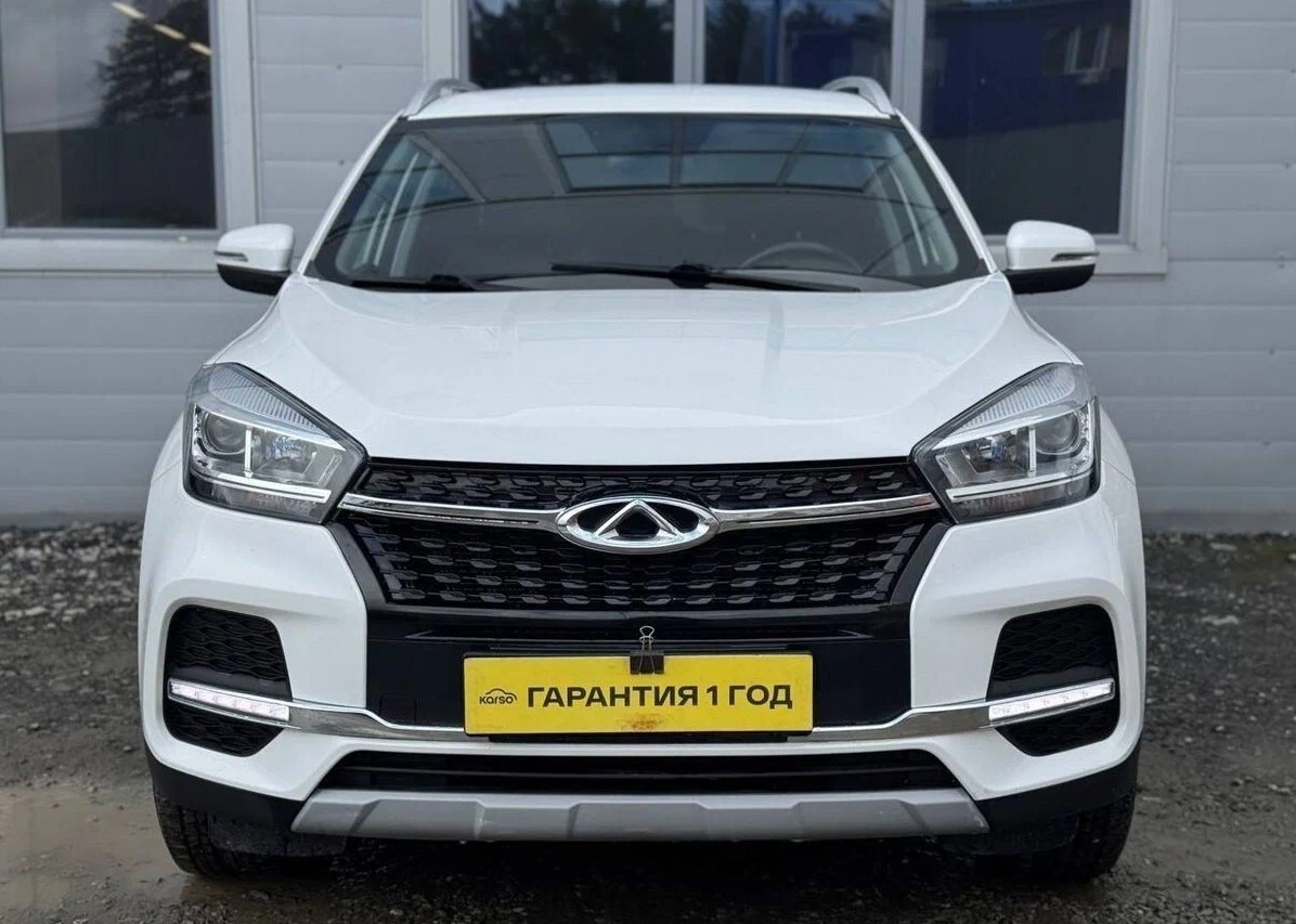 Chery Tiggo