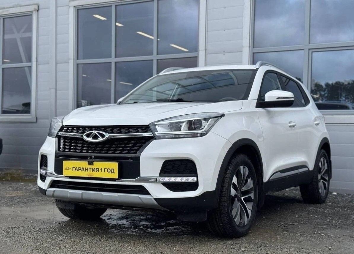 Chery Tiggo