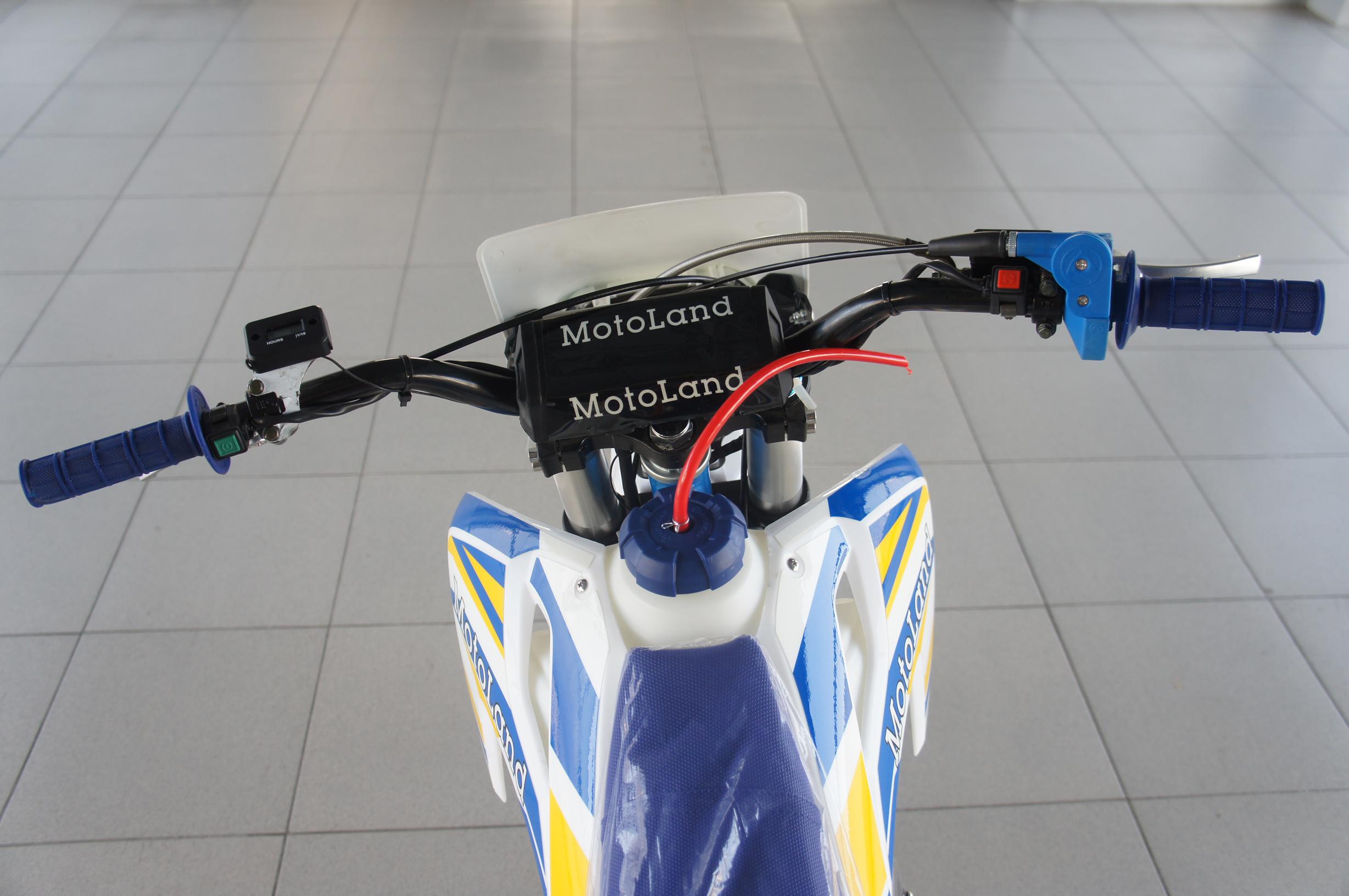 Motoland Tcx125 17/14