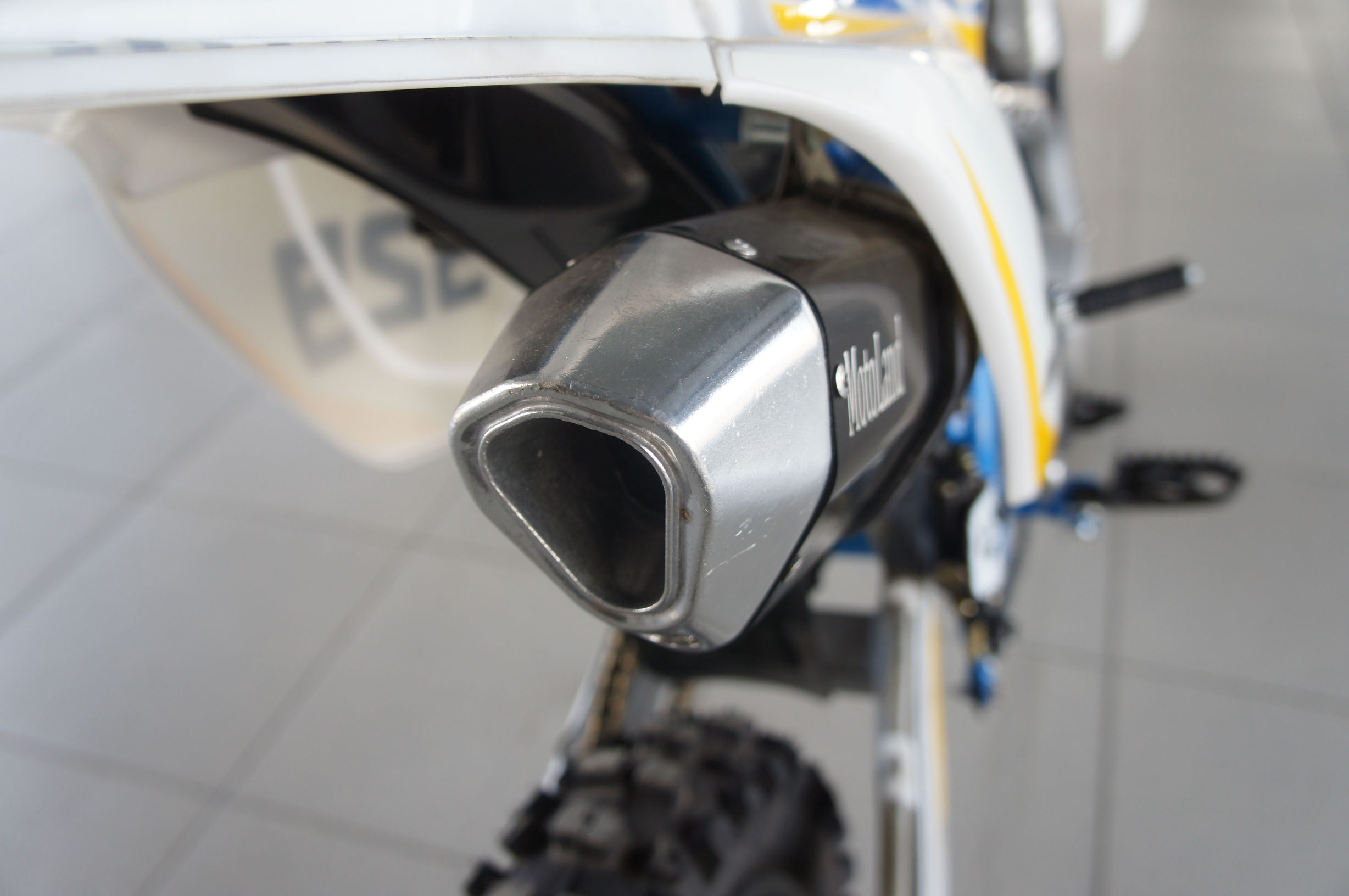 Motoland Tcx125 17/14