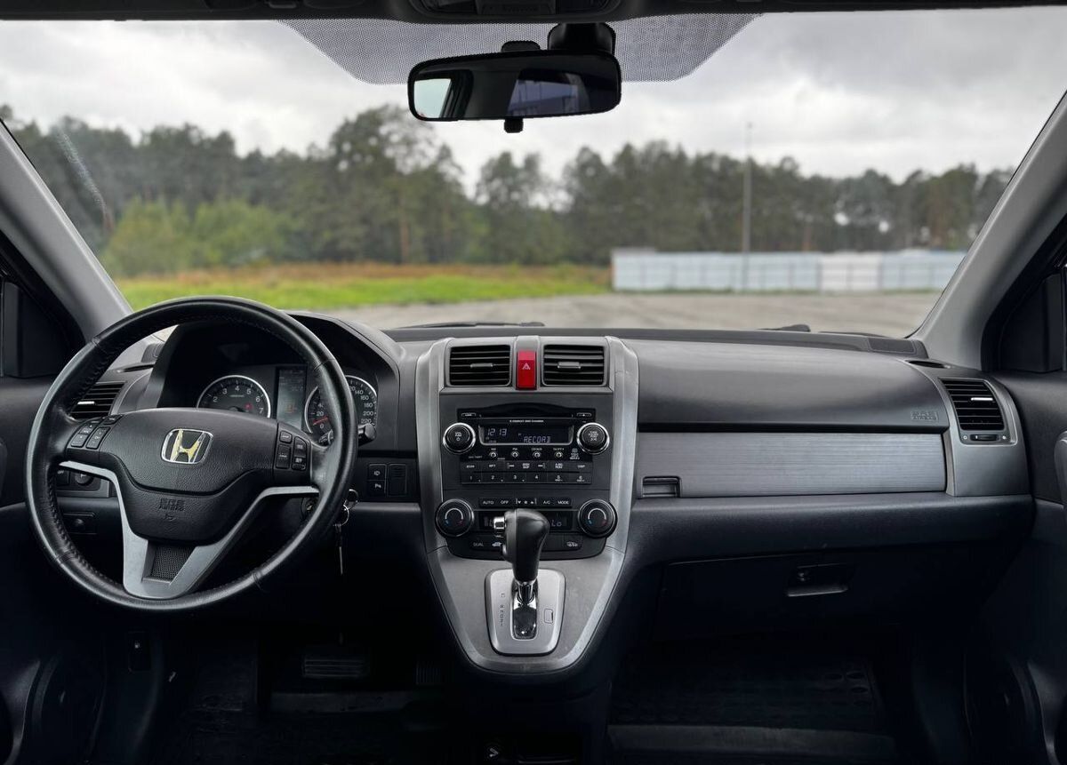 Honda Cr-v