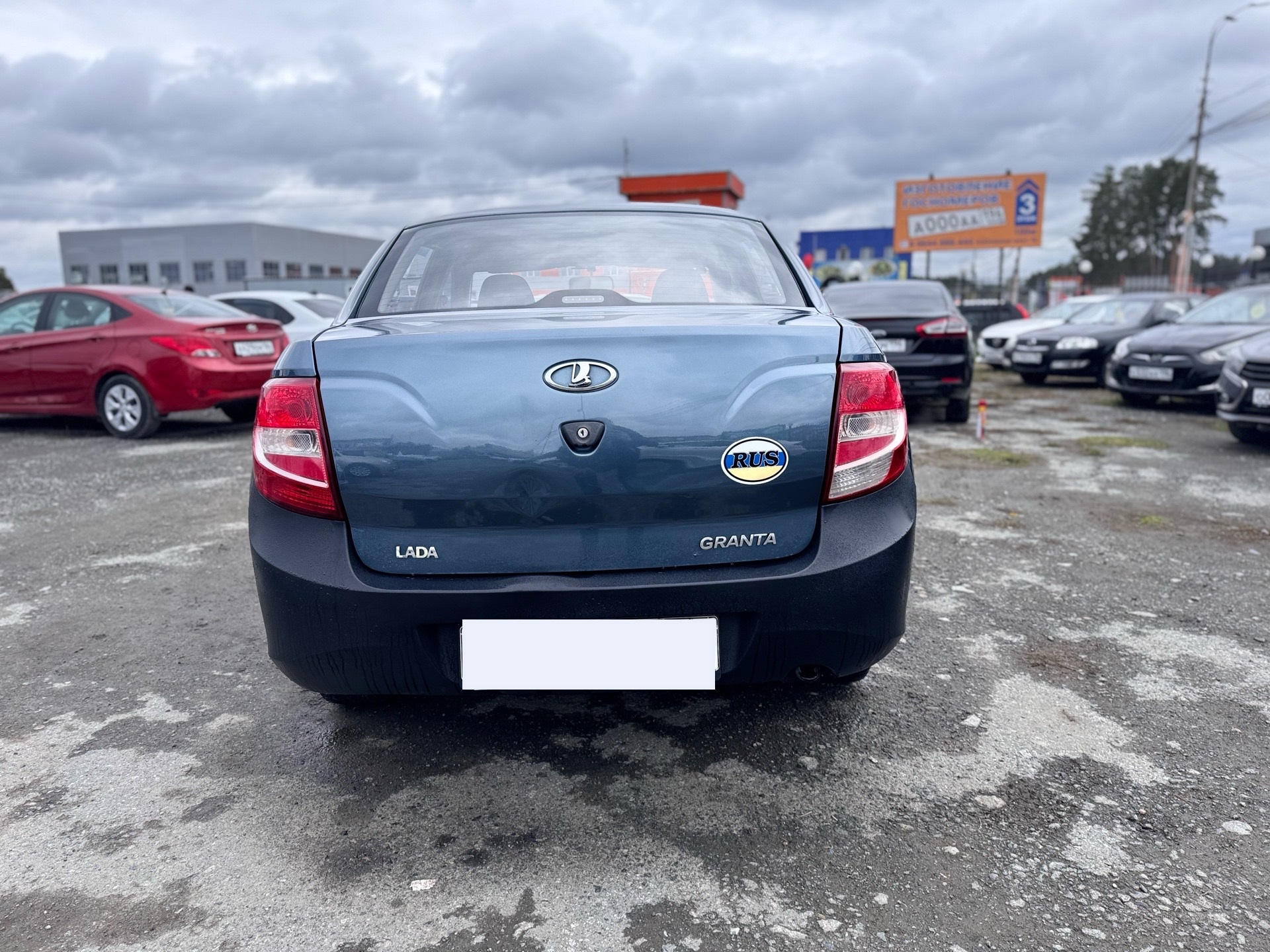 Lada 219060 granta