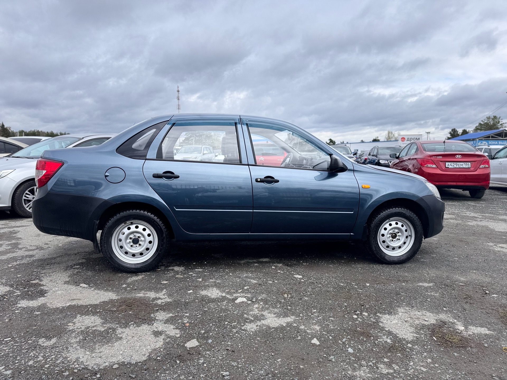 Lada 219060 granta