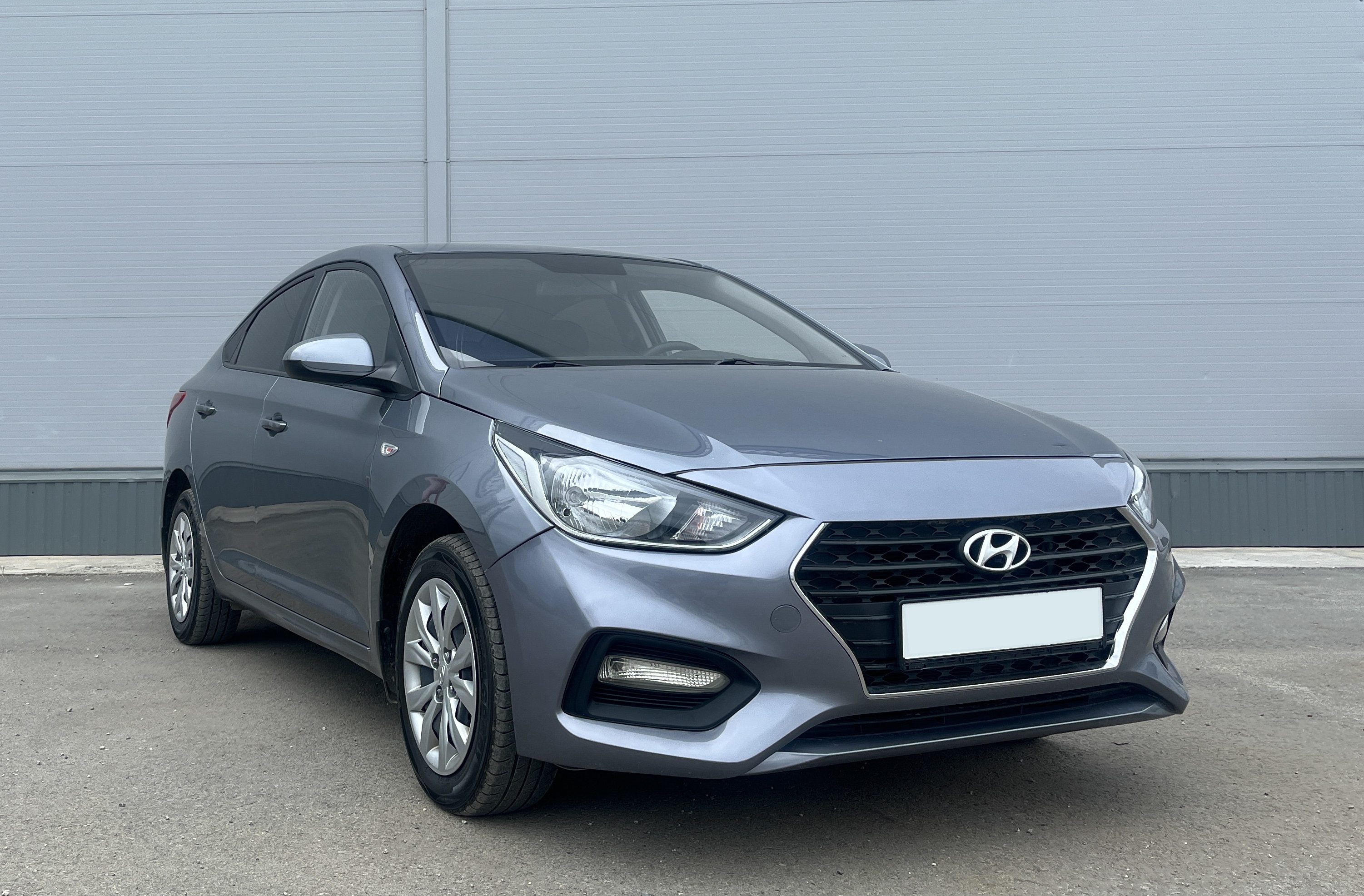 Hyundai Solaris